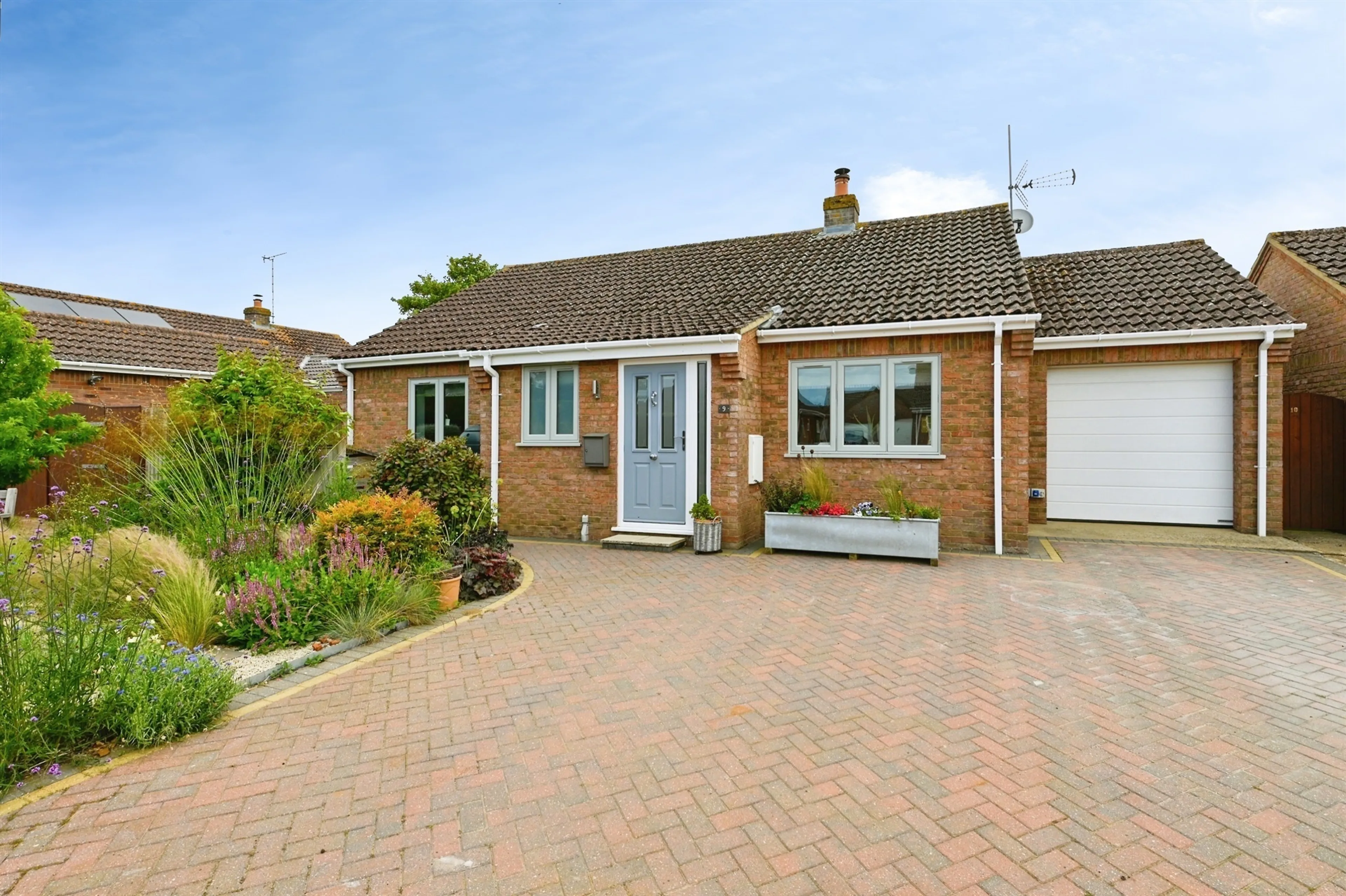 Property at Blossom End, Snettisham, King's Lynn