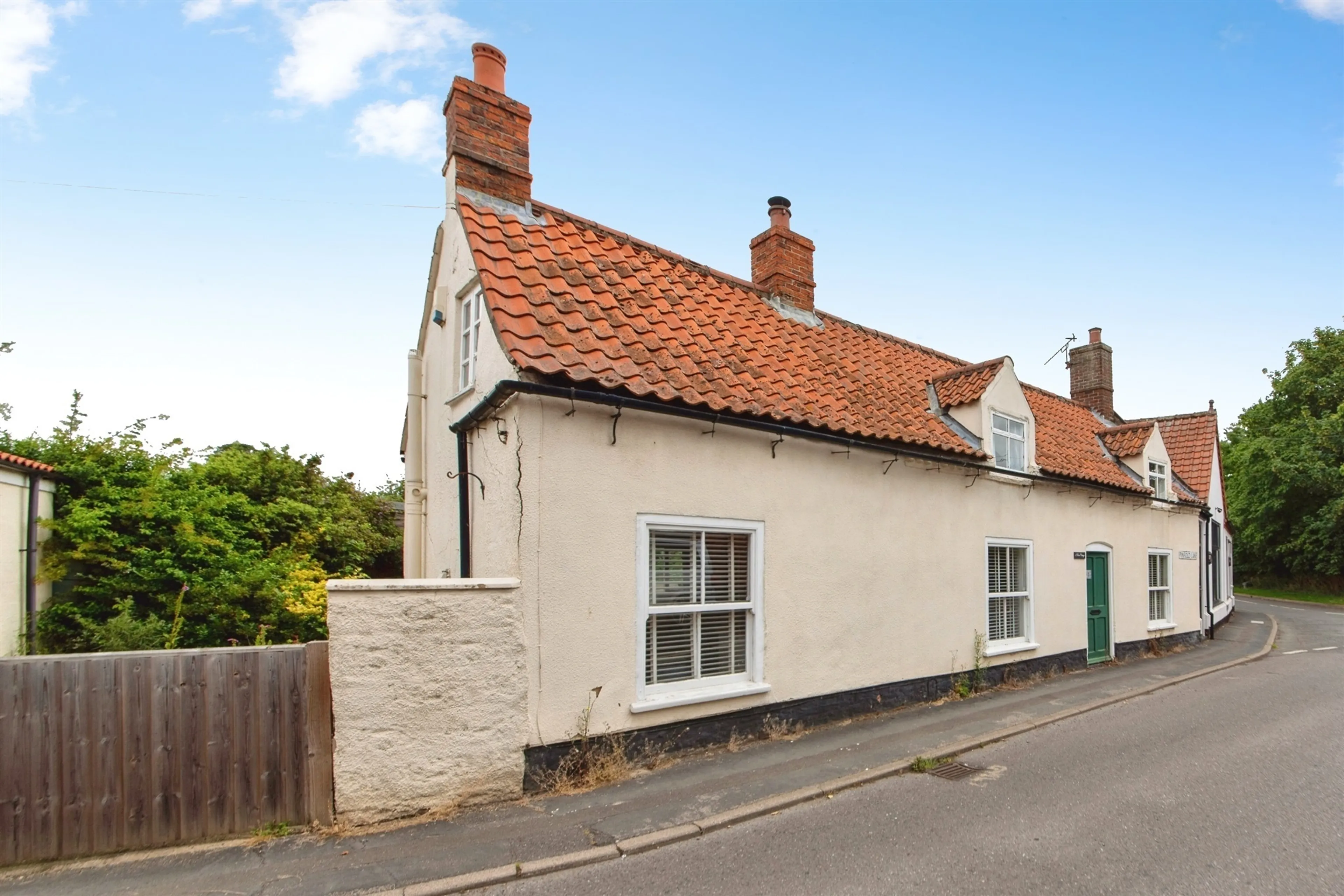 Property at Pinfold Lane, Ruskington, Sleaford