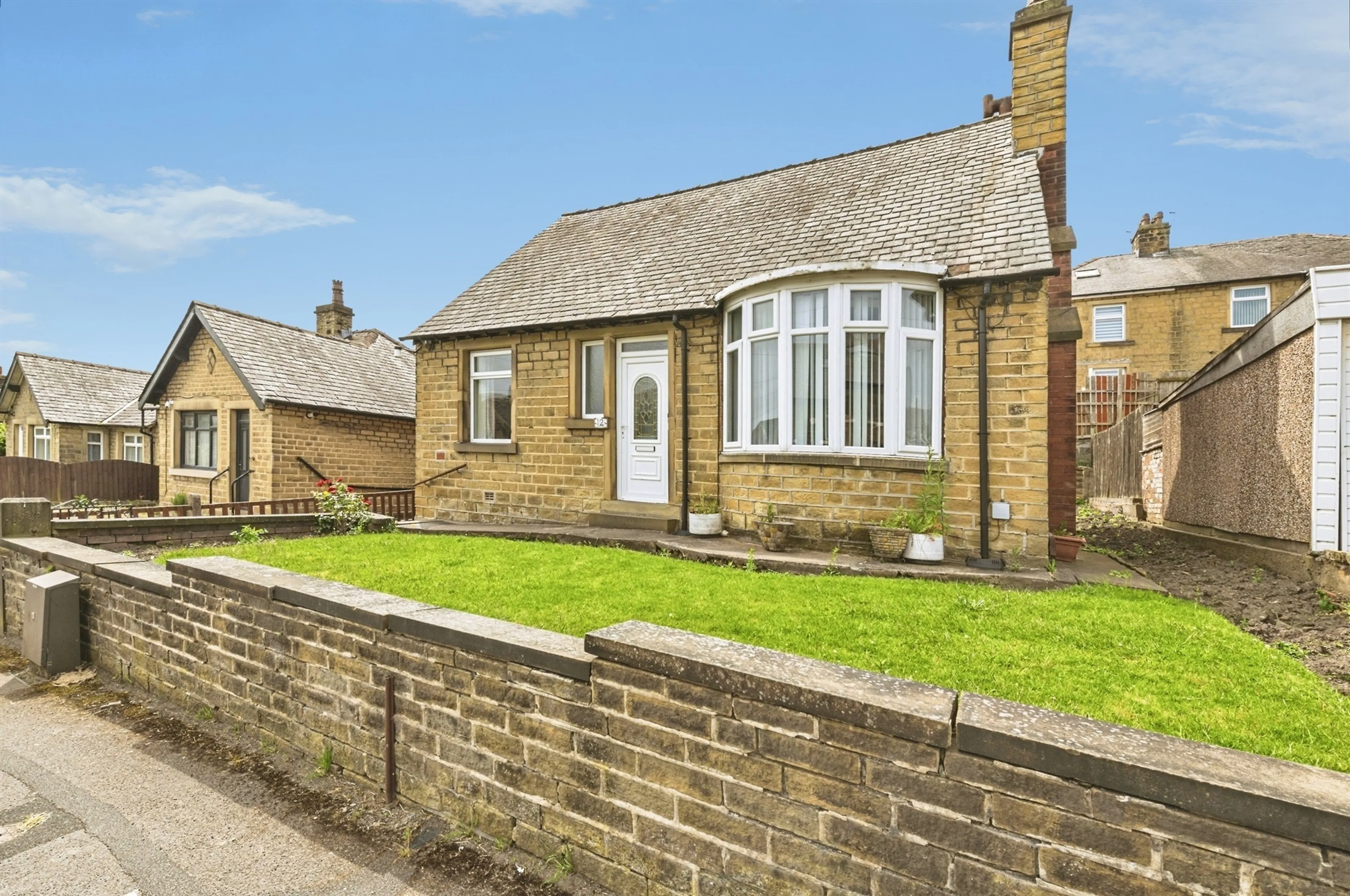 Property at Ellison Street, Crosland Moor, Huddersfield