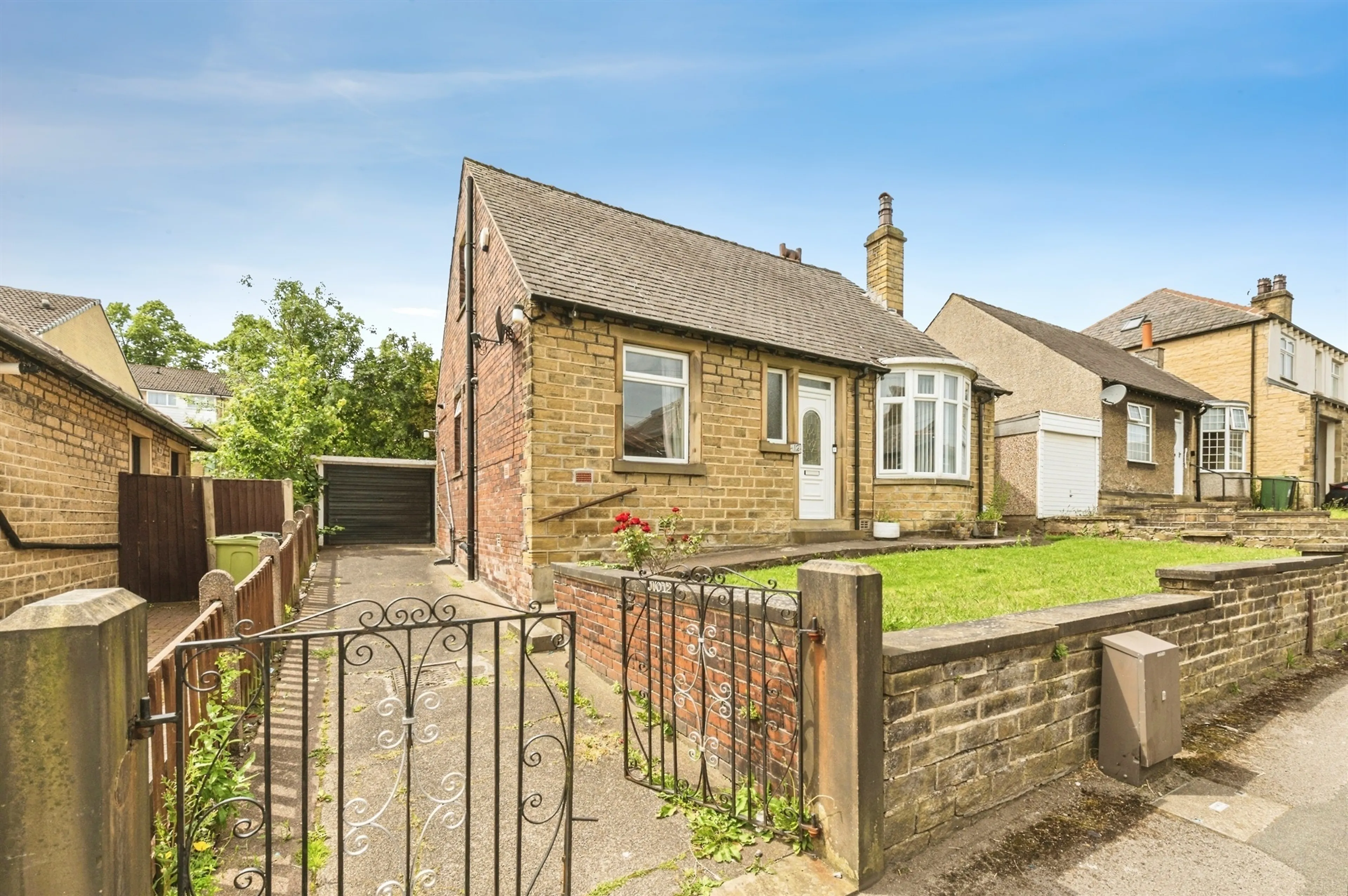 Property at Ellison Street, Crosland Moor, Huddersfield