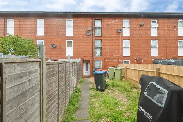 Permayne, New Bradwell, Milton Keynes...