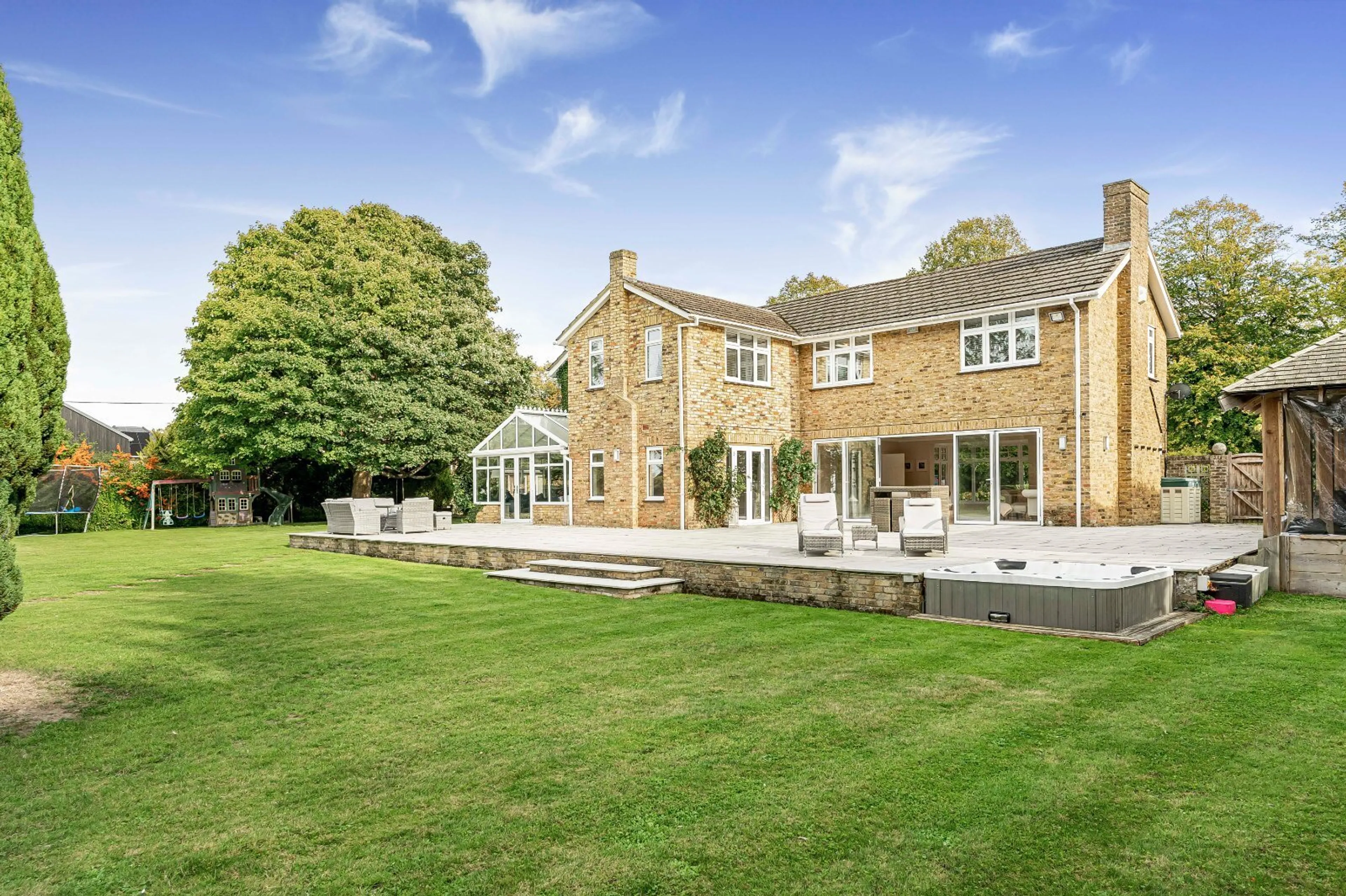 Property at Butts Way, Aston Rowant, Watlington, Oxfordshire, OX49