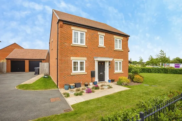 Rose Way, Edwalton, Nottingham, Notti...