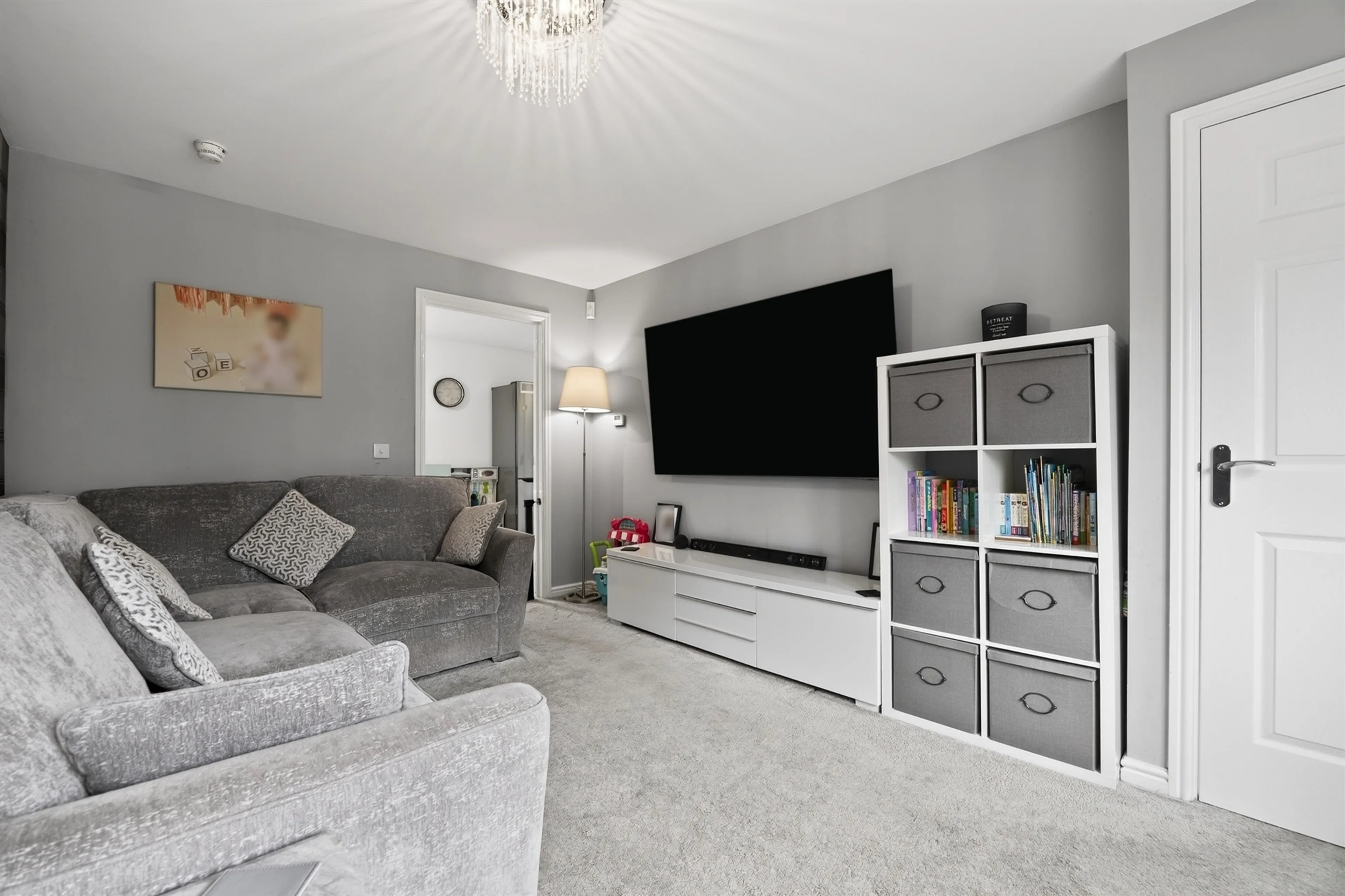 Property at Hallhill Circle, Johnstone