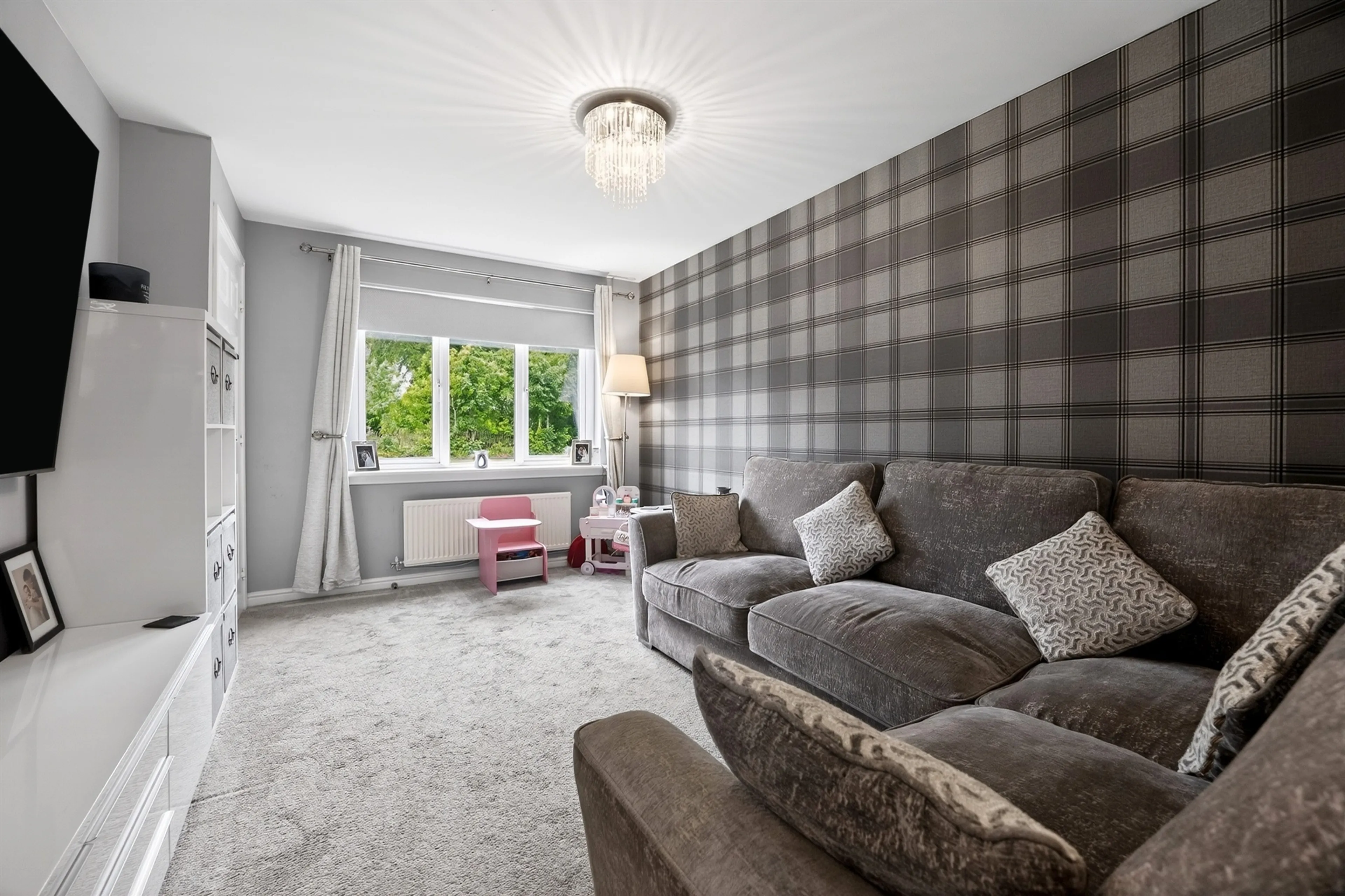 Property at Hallhill Circle, Johnstone