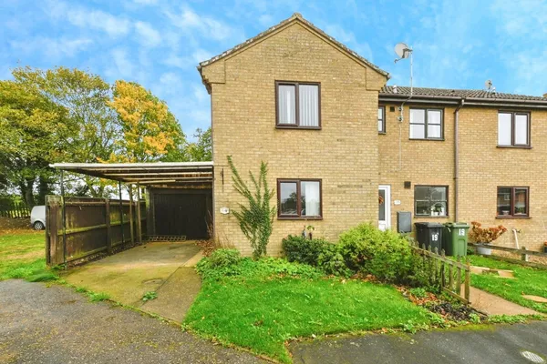Brady Gardens, Denver, Downham Market...