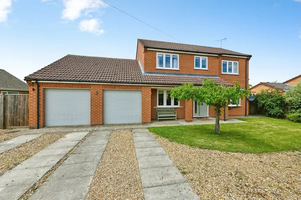 Station Road, Long Sutton, Spalding, ...