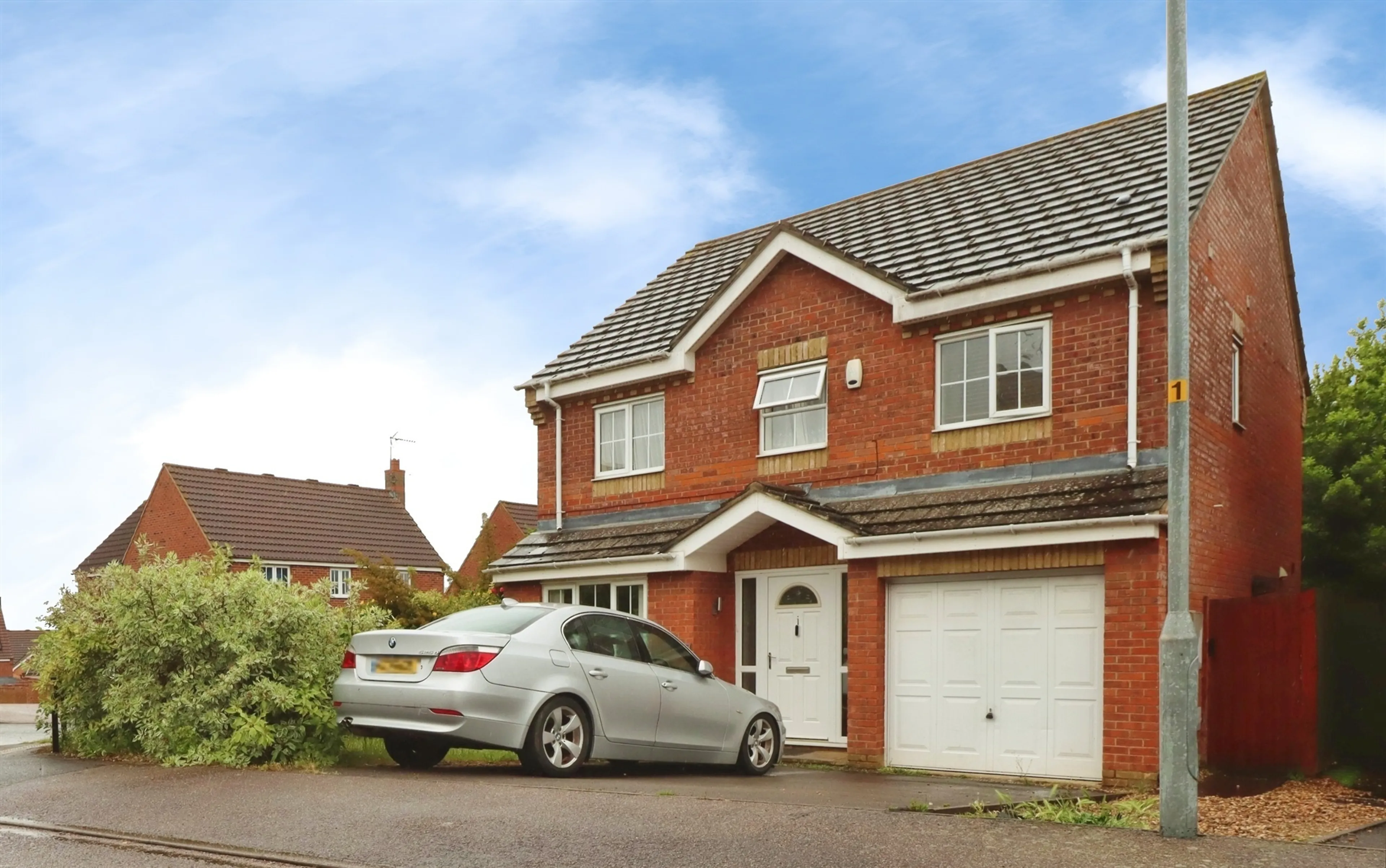Property at Leighton Close, Wellingborough