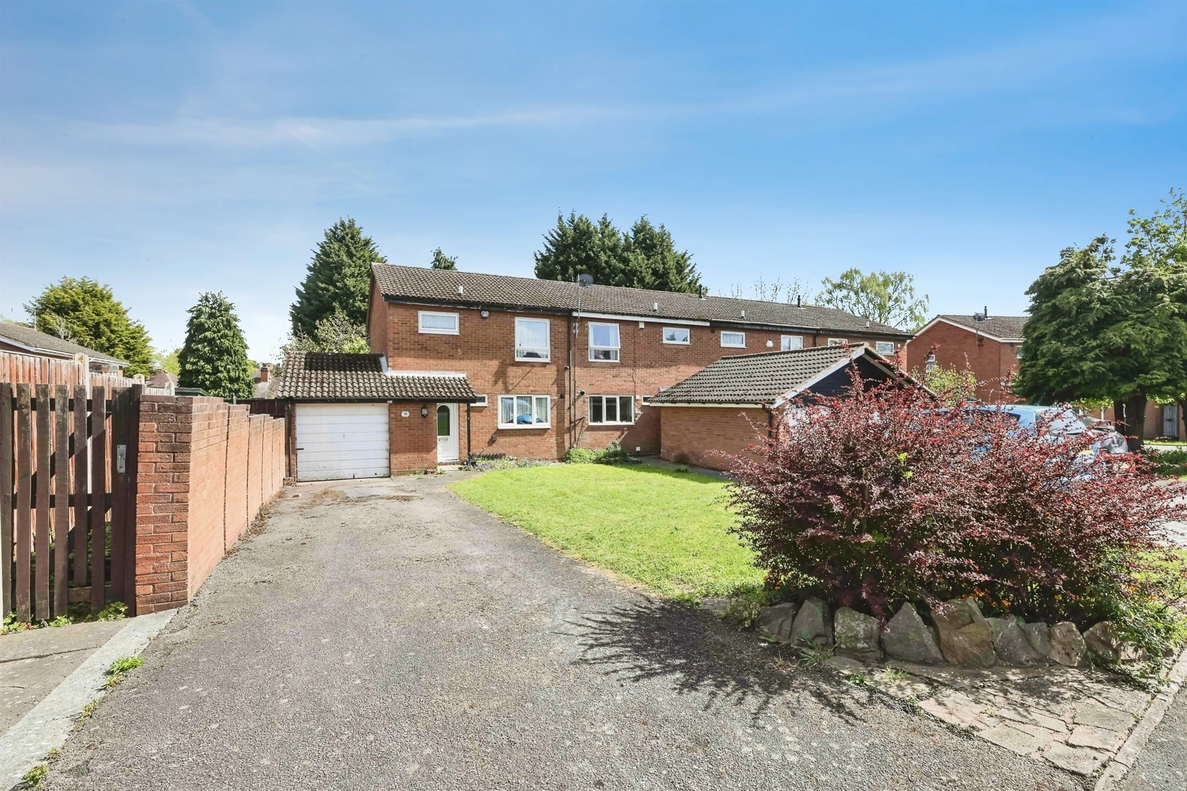Property at Greenwood, Birmingham