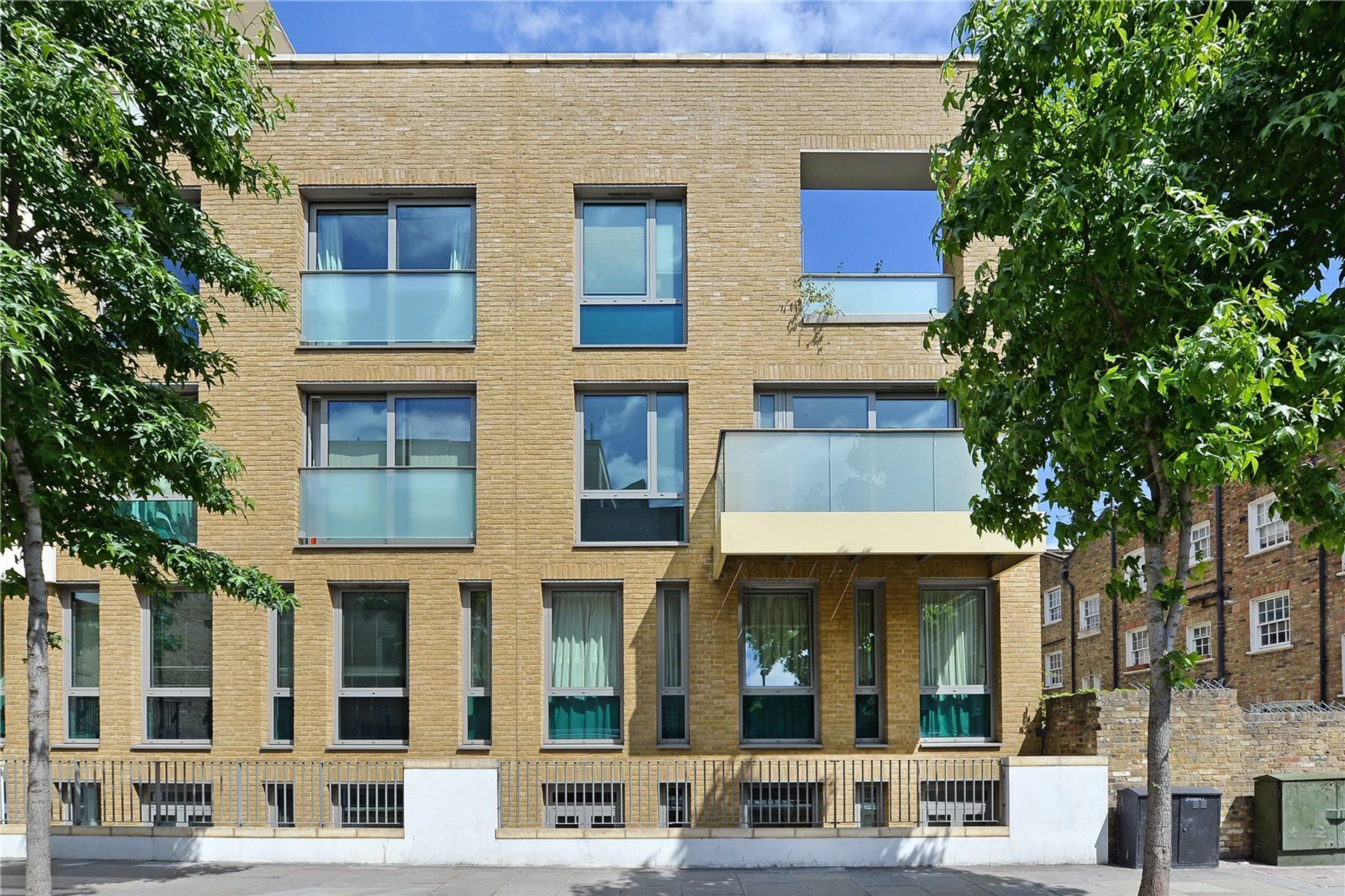 Property at Trematon Walk, London, N1