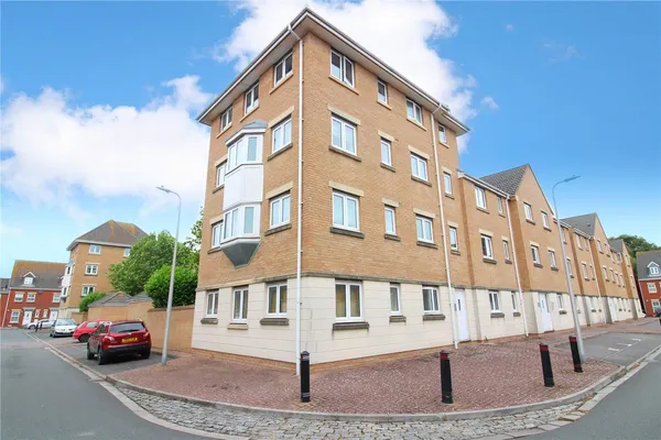 Macfarlane Chase, Weston-super-Mare, ...