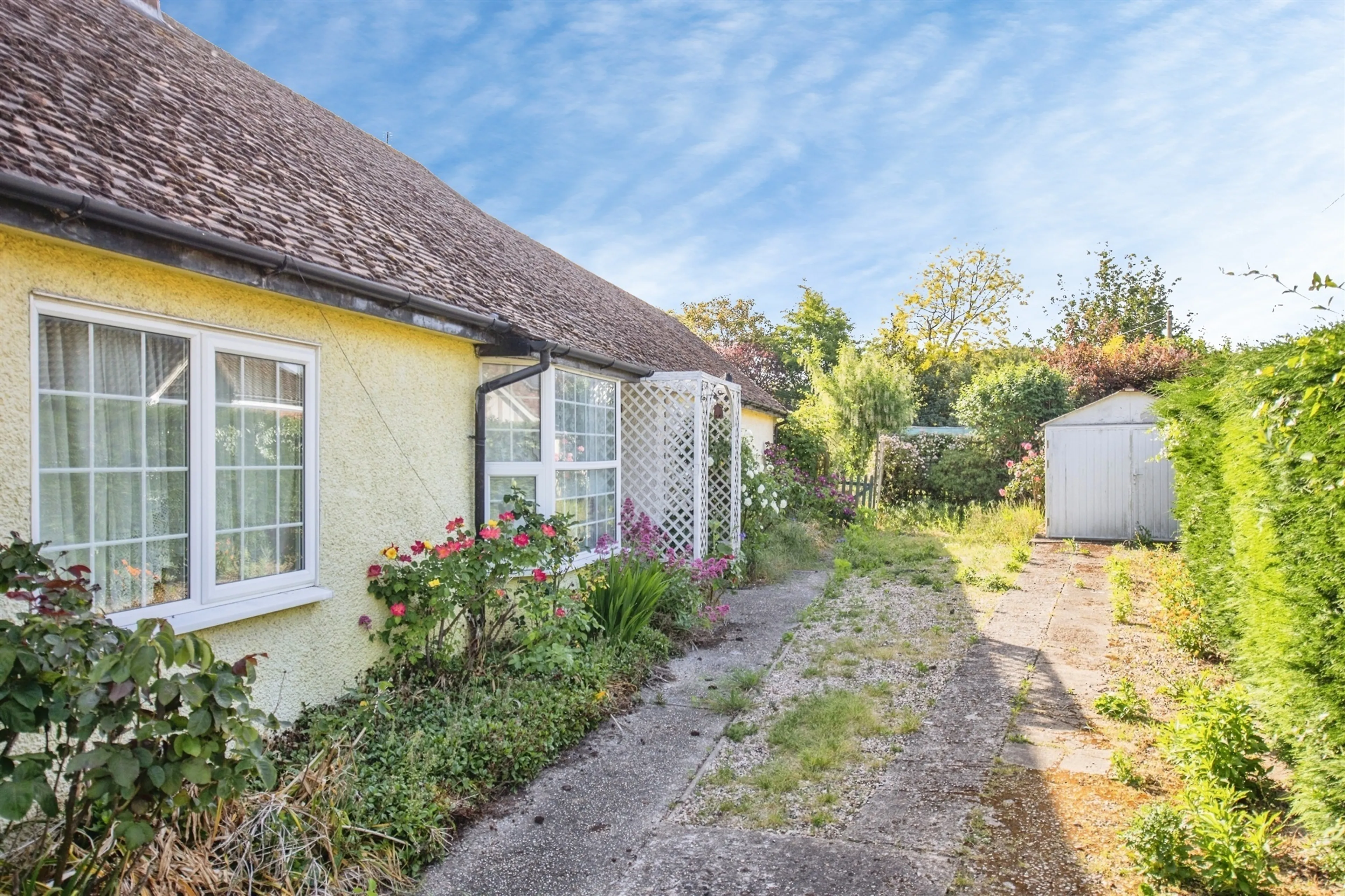 Property at Back Lane, Great Oakley, Harwich