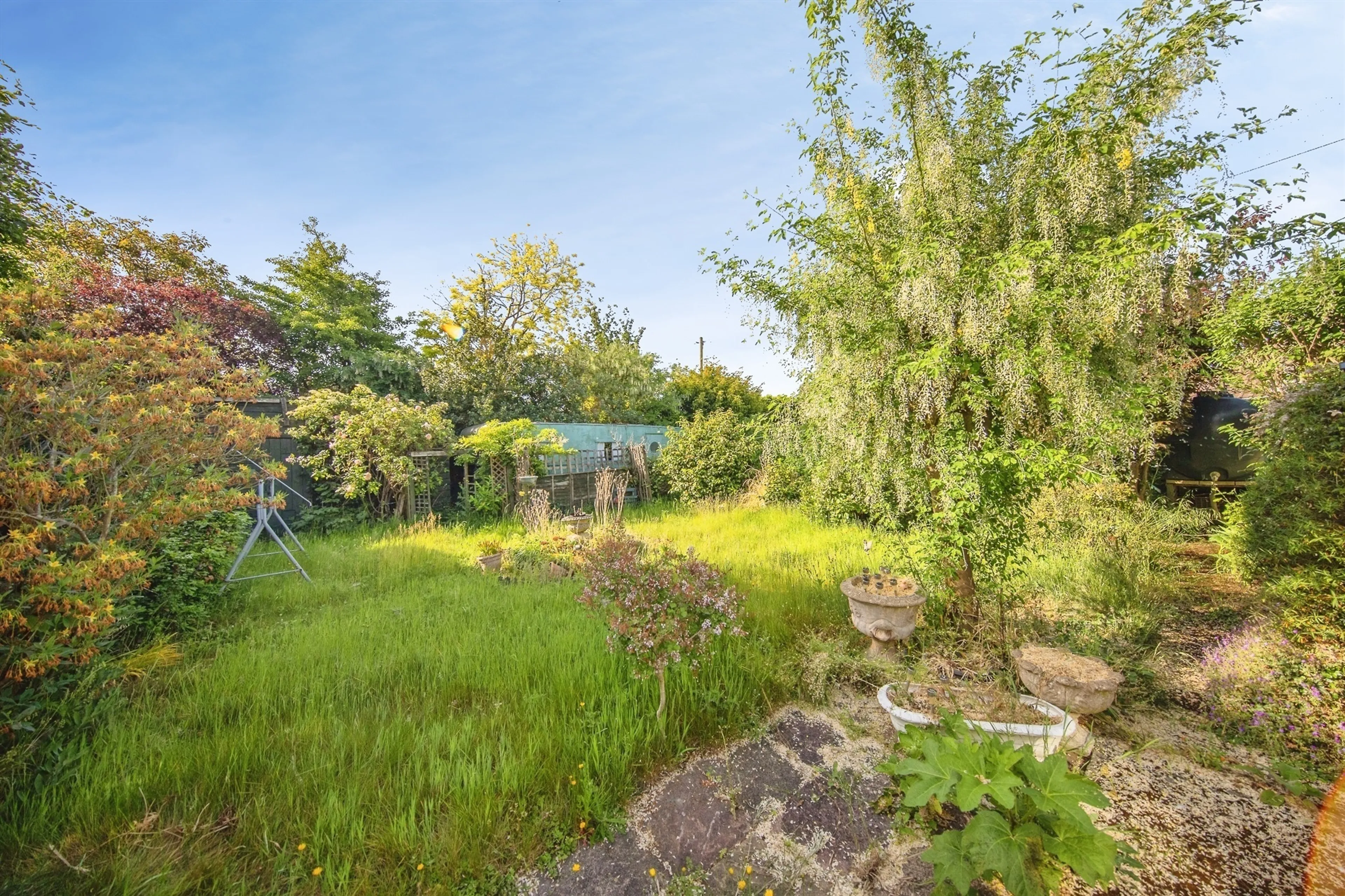 Property at Back Lane, Great Oakley, Harwich