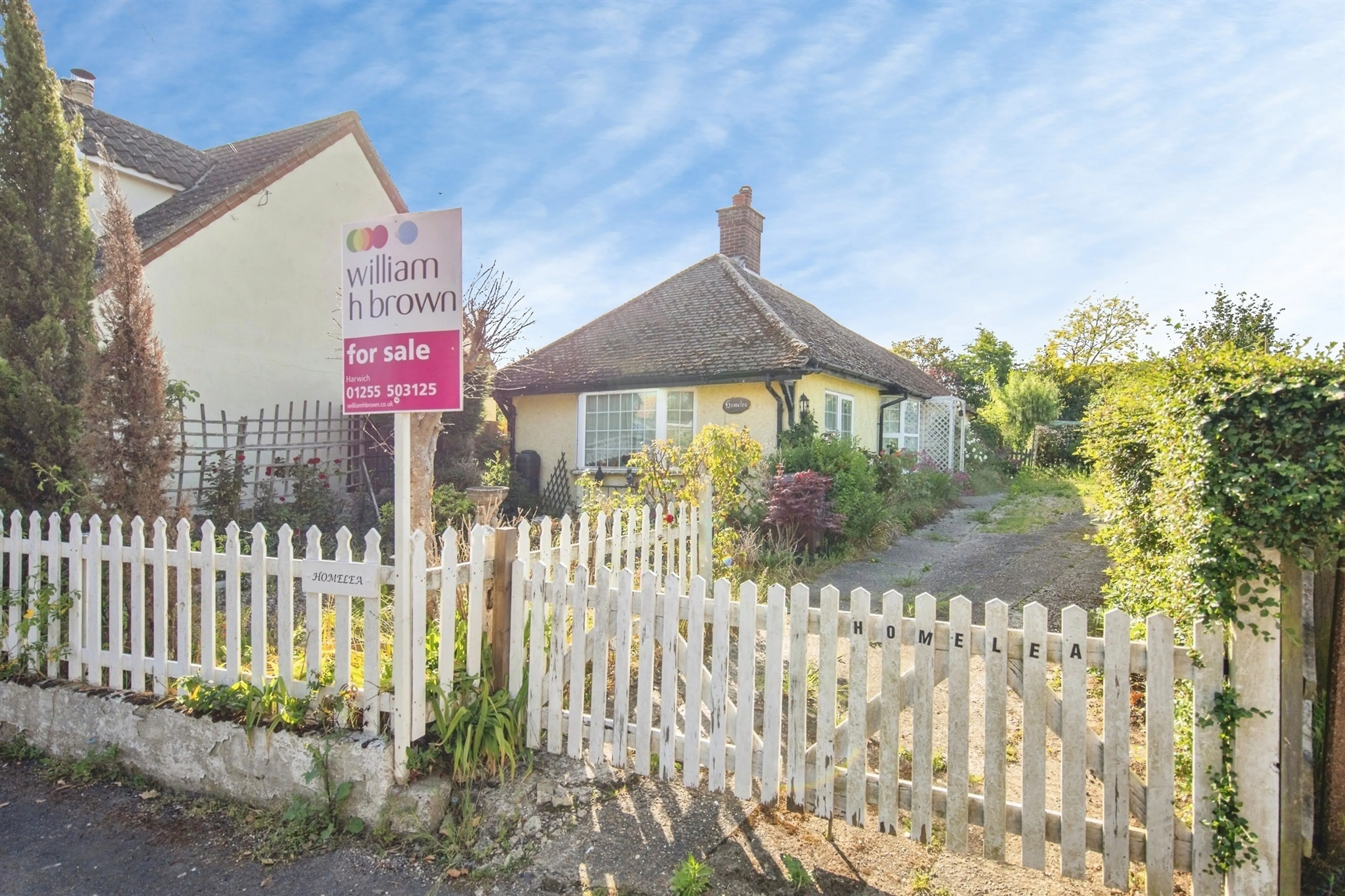 Property at Back Lane, Great Oakley, Harwich