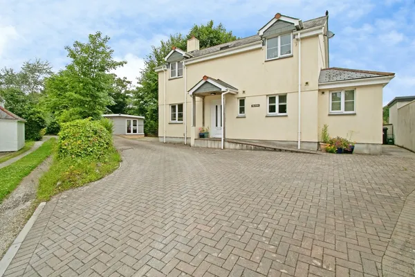 Scorrier, Redruth, Cornwall, TR16