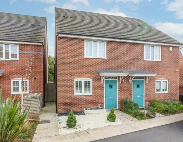 Rowan Close, Cotgrave