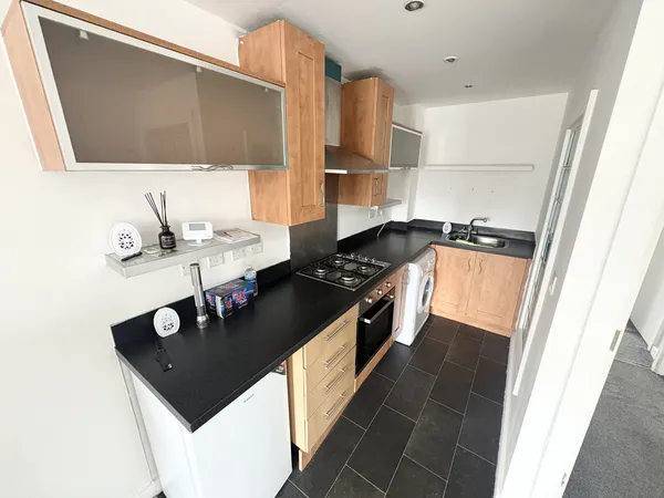 Bristnall Hall Road, Oldbury