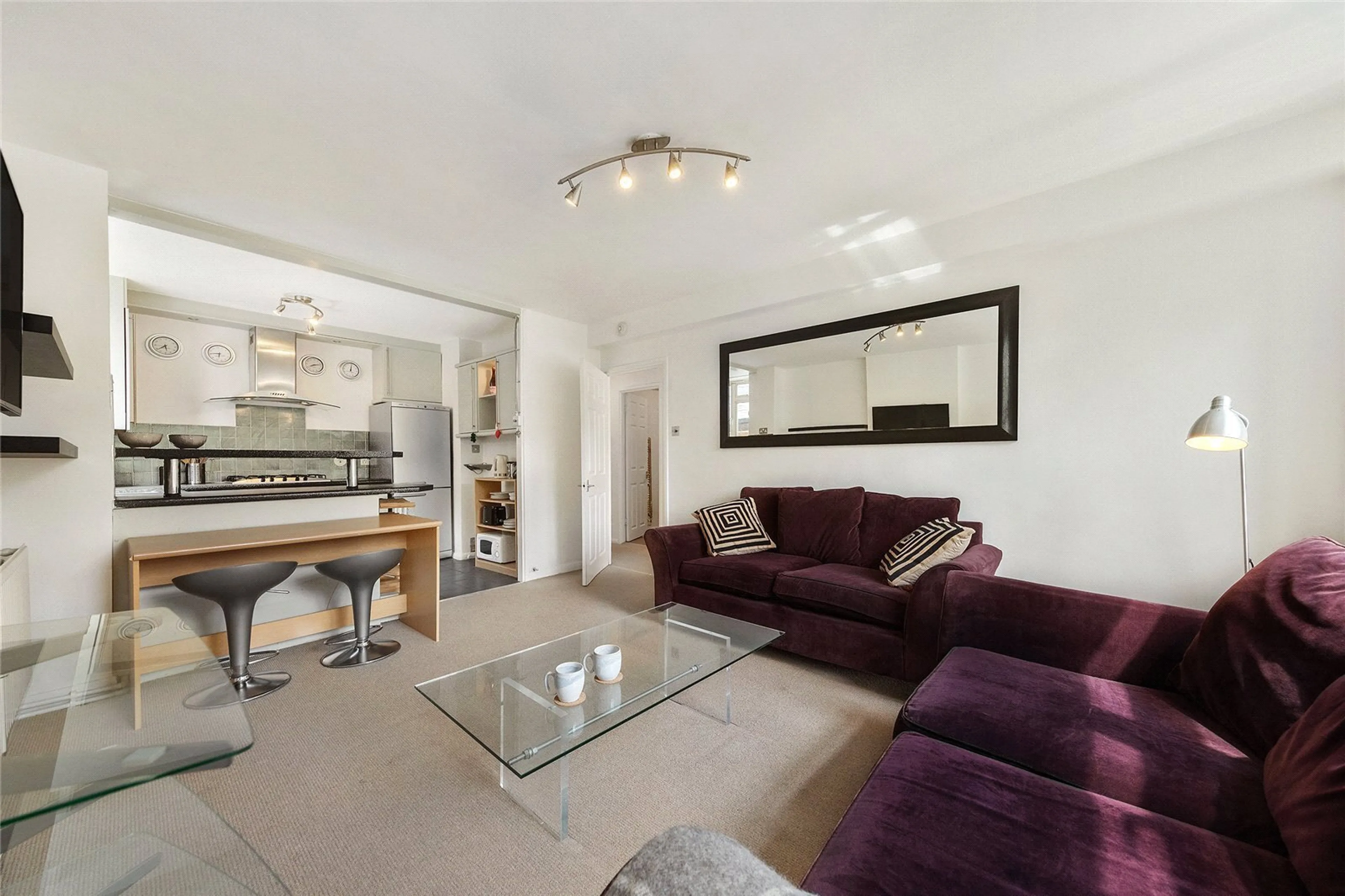 Property at Westbourne Park Road, London, W2