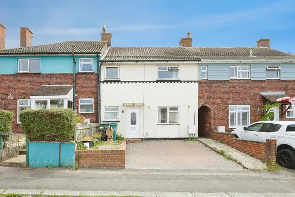 Tyson Road, Folkestone, Kent, CT19