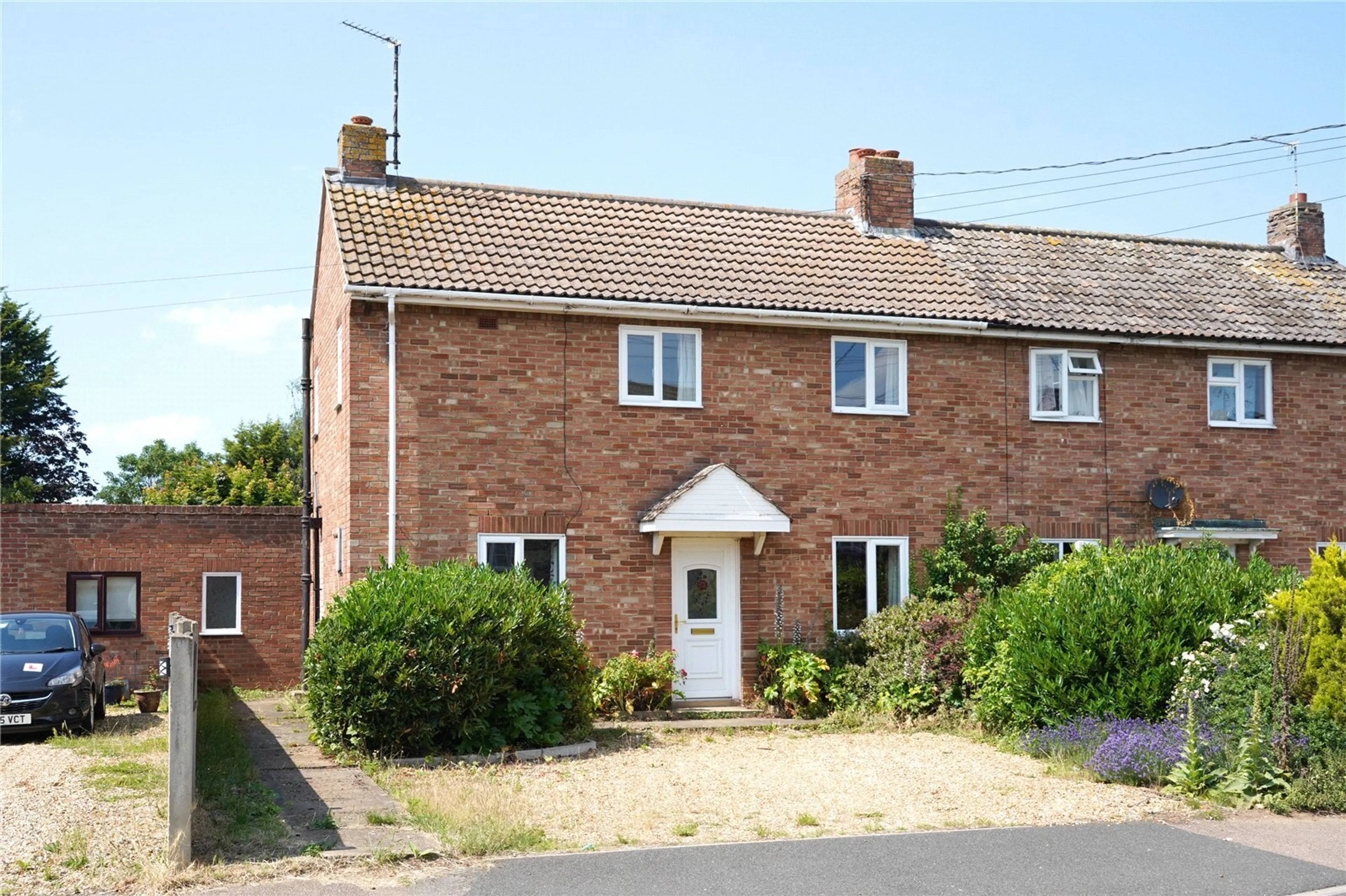 Property at Mill Road, Lakenheath, Brandon, Suffolk, IP27