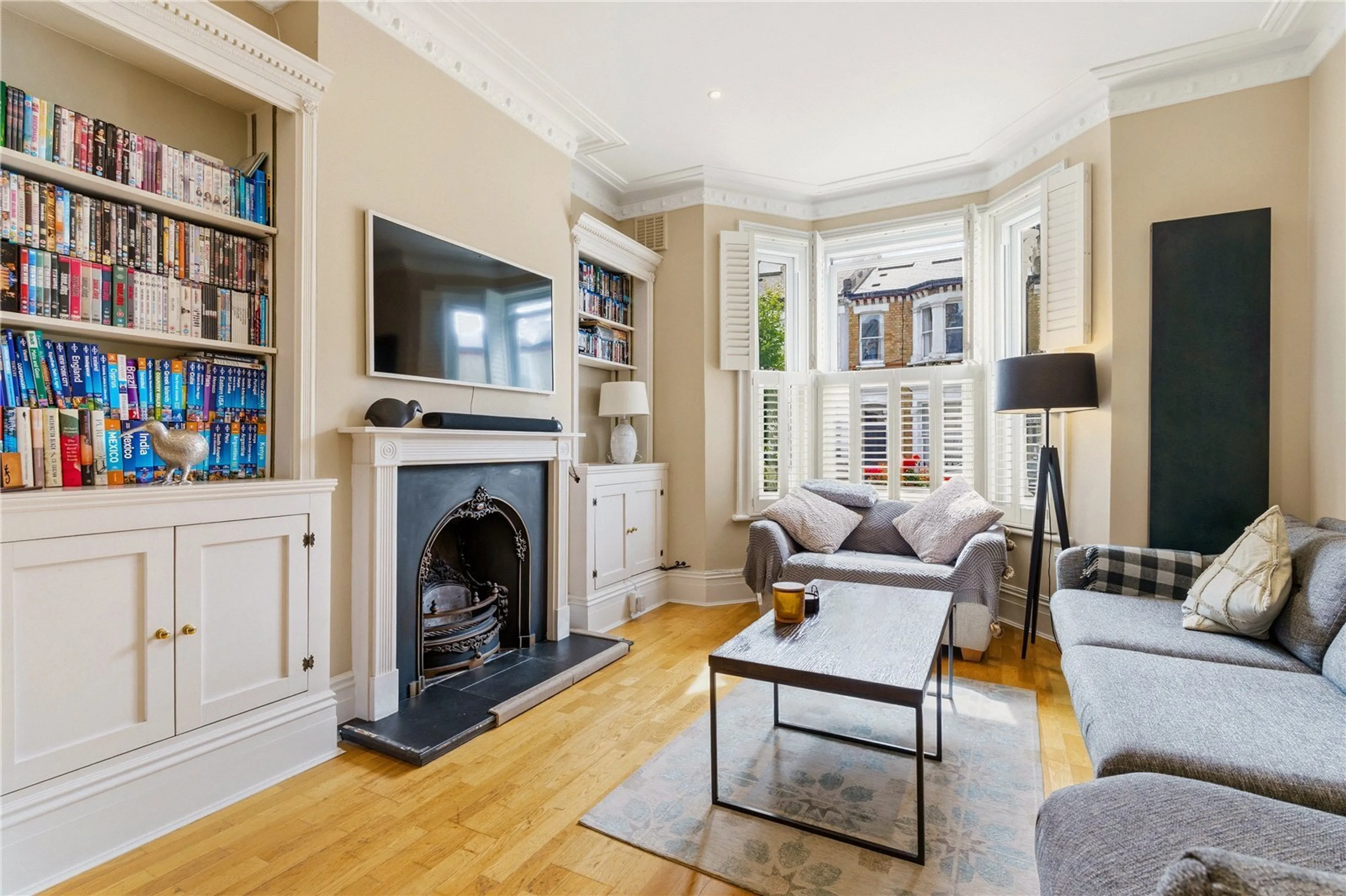 Property at Eccles Road, London, SW11