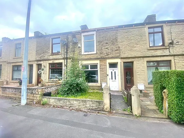 Blackburn Road, Oswaldtwistle, Accrin...