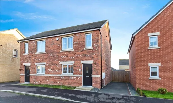 Littlewood Close, Browney, Durham, DH7