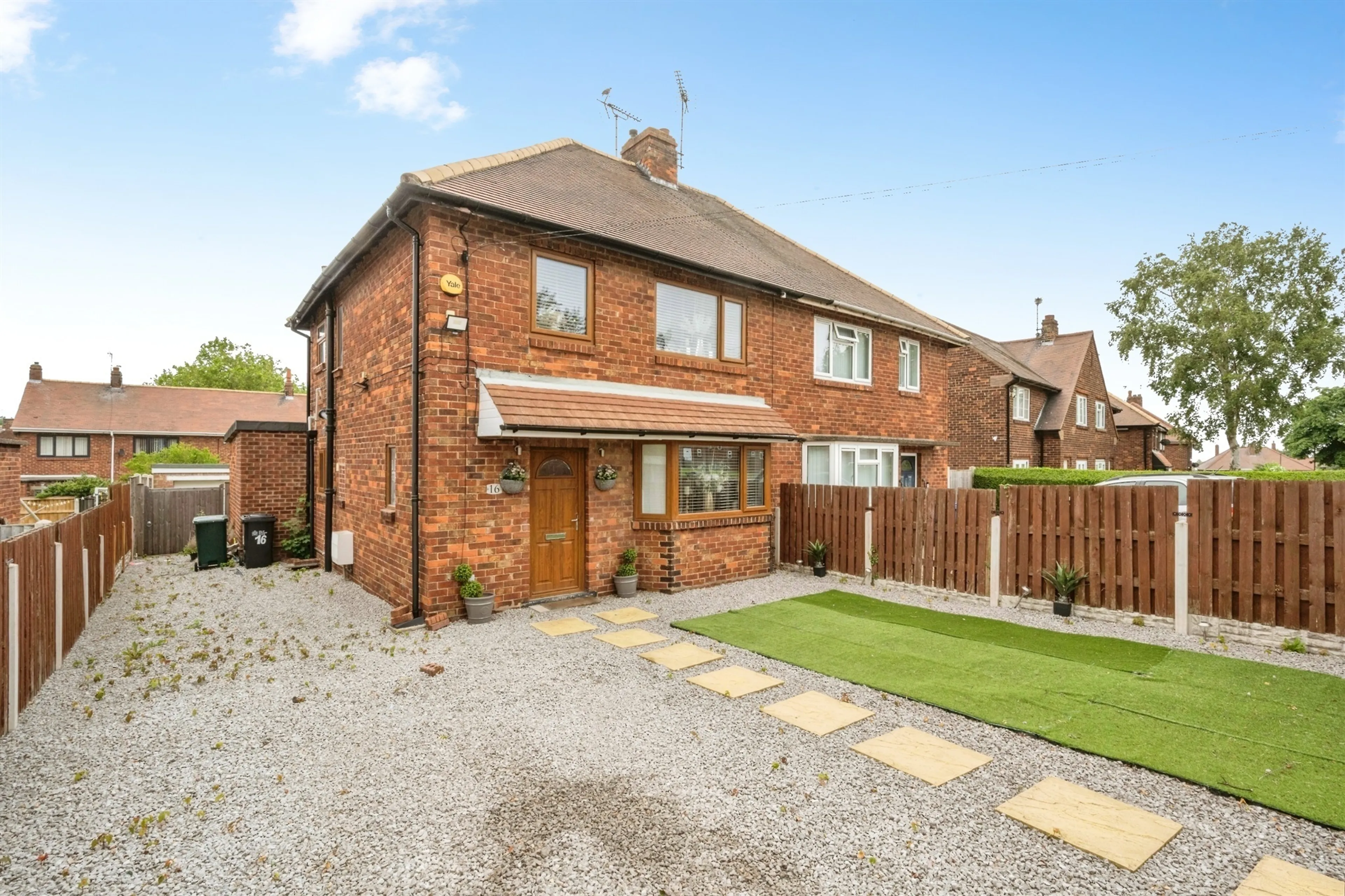 Property at Fair View Avenue, Woodlands, Doncaster