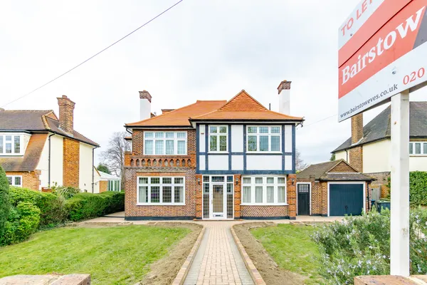 Fitzjames Avenue, Croydon, CR0