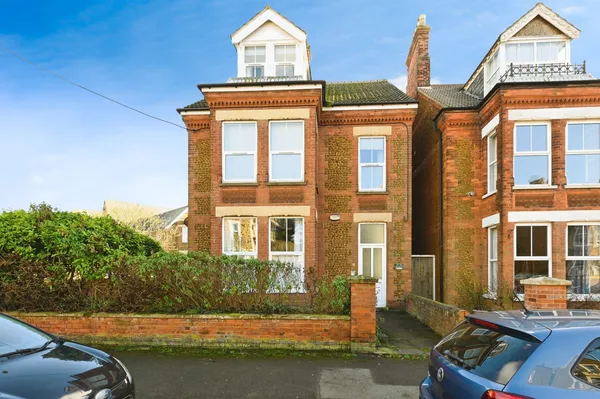 Greevegate, Hunstanton, Norfolk, PE36