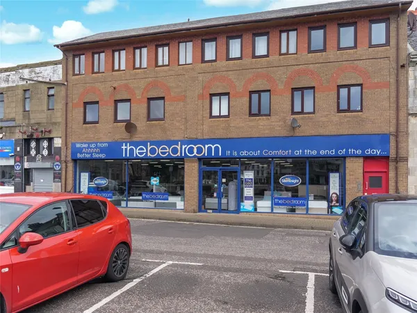 River Street, Ayr, South Ayrshire, KA8