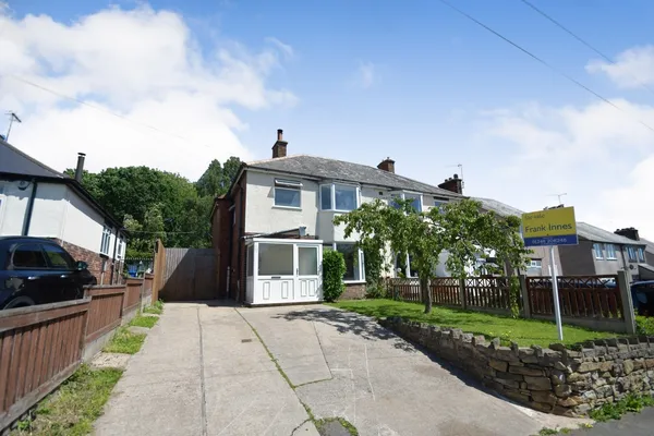 Hady Hill, Chesterfield, Derbyshire, S41
