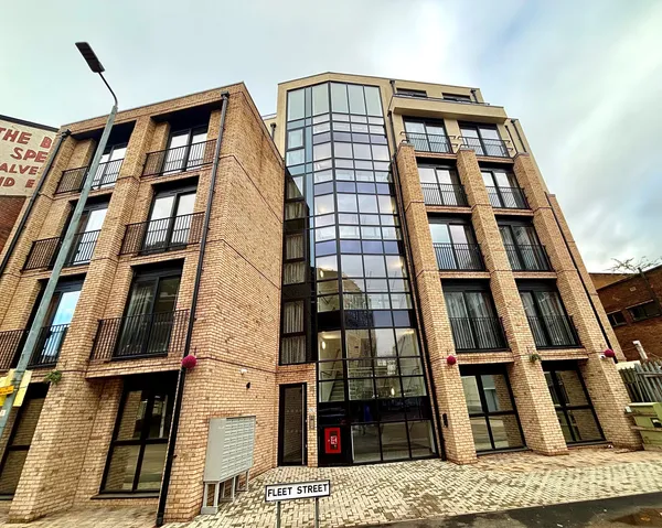 Fleet street, Leicester, LE1 3BA
