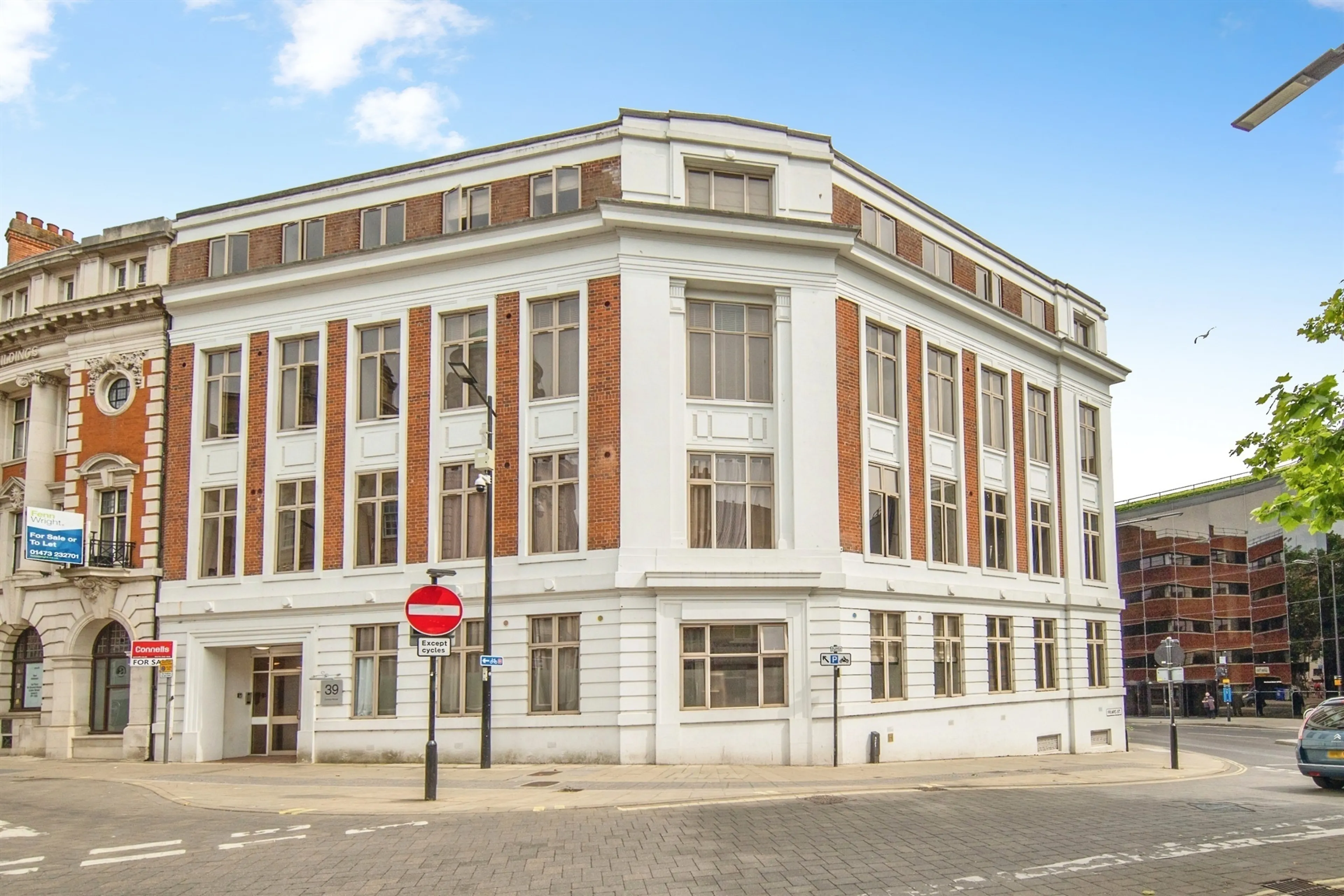 Property at Princes Street, IPSWICH