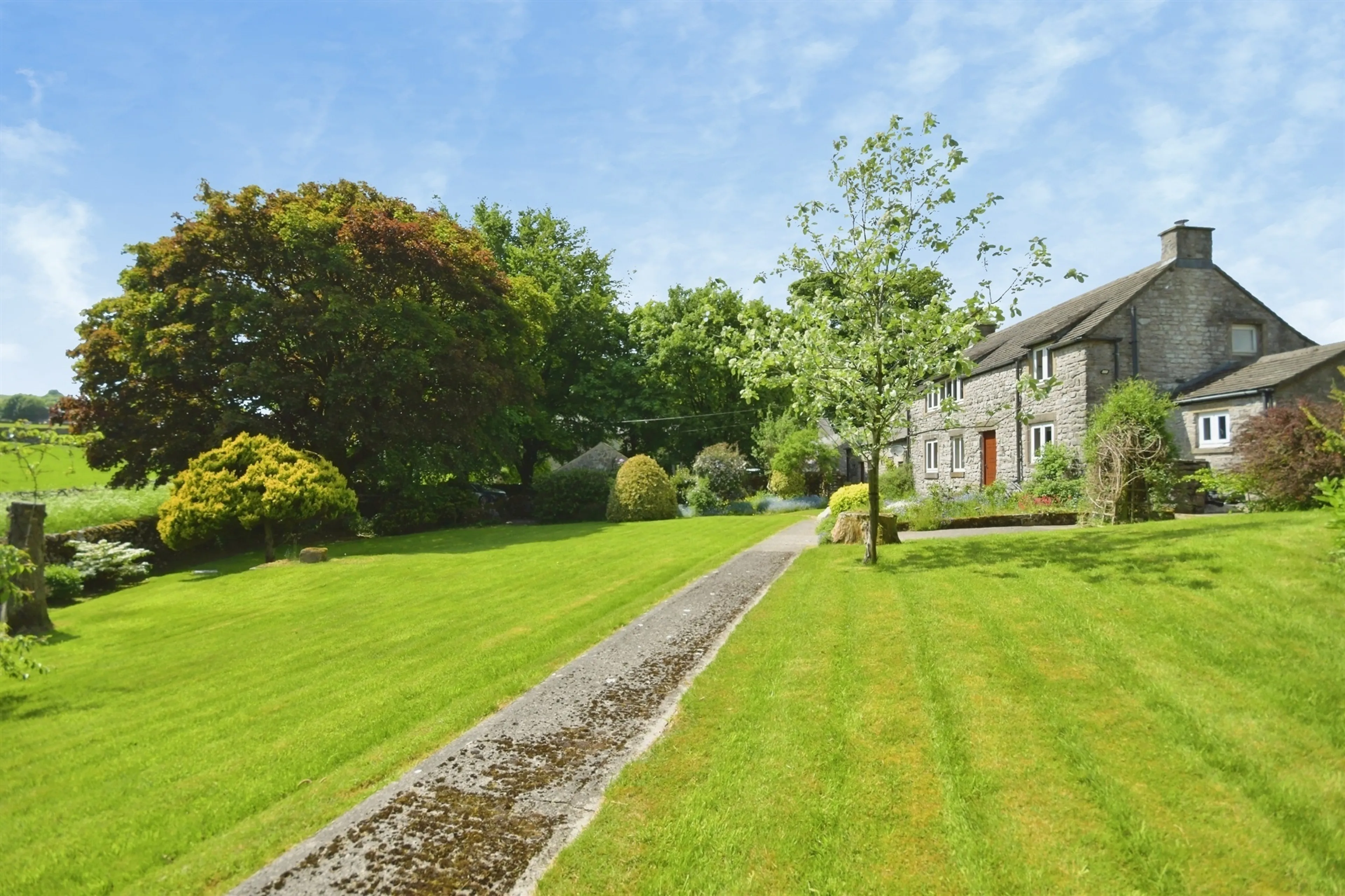 Property at Rose Cottage, Blackwell, Buxton