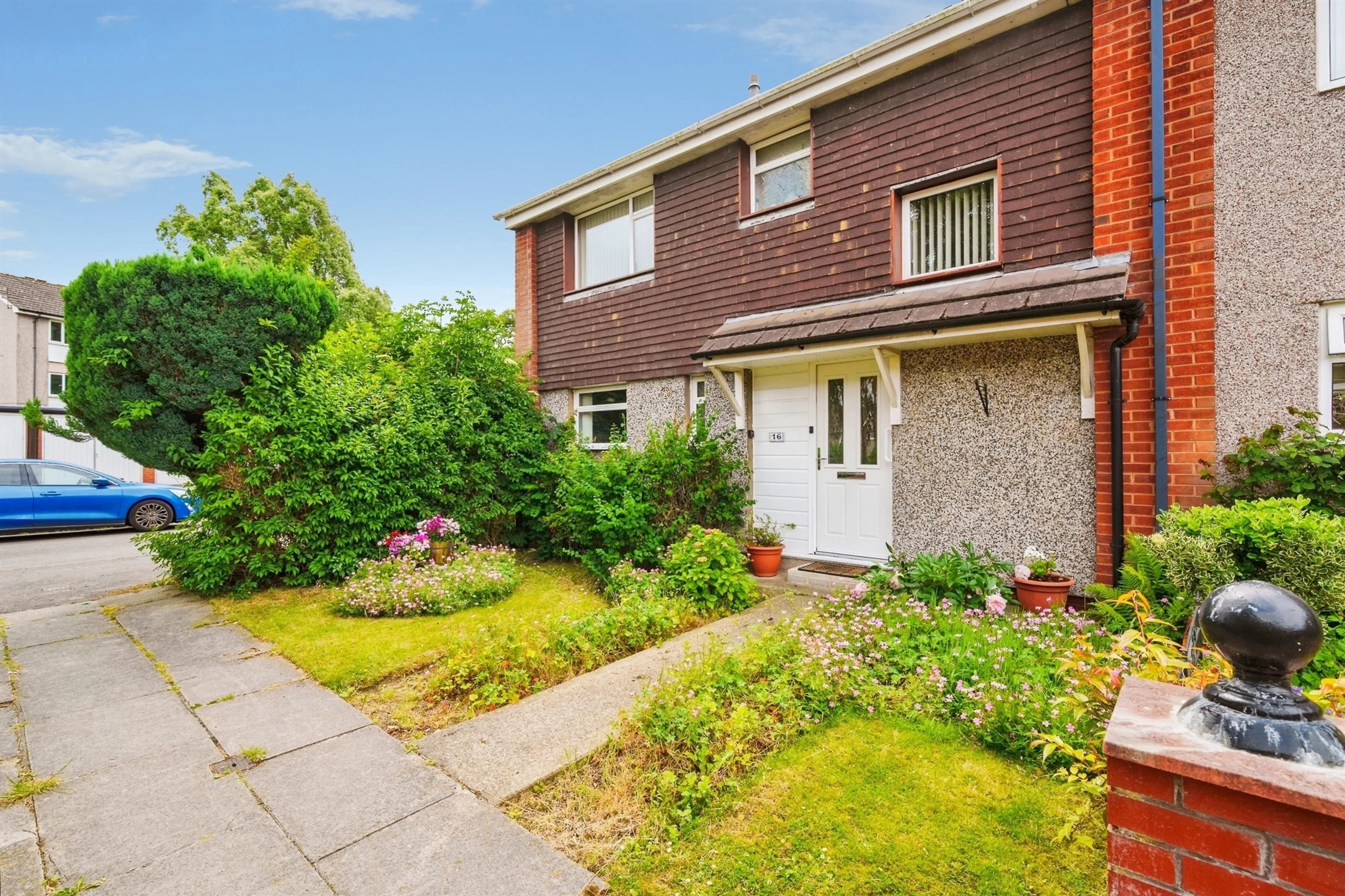 Property at Friars Close, Wirral