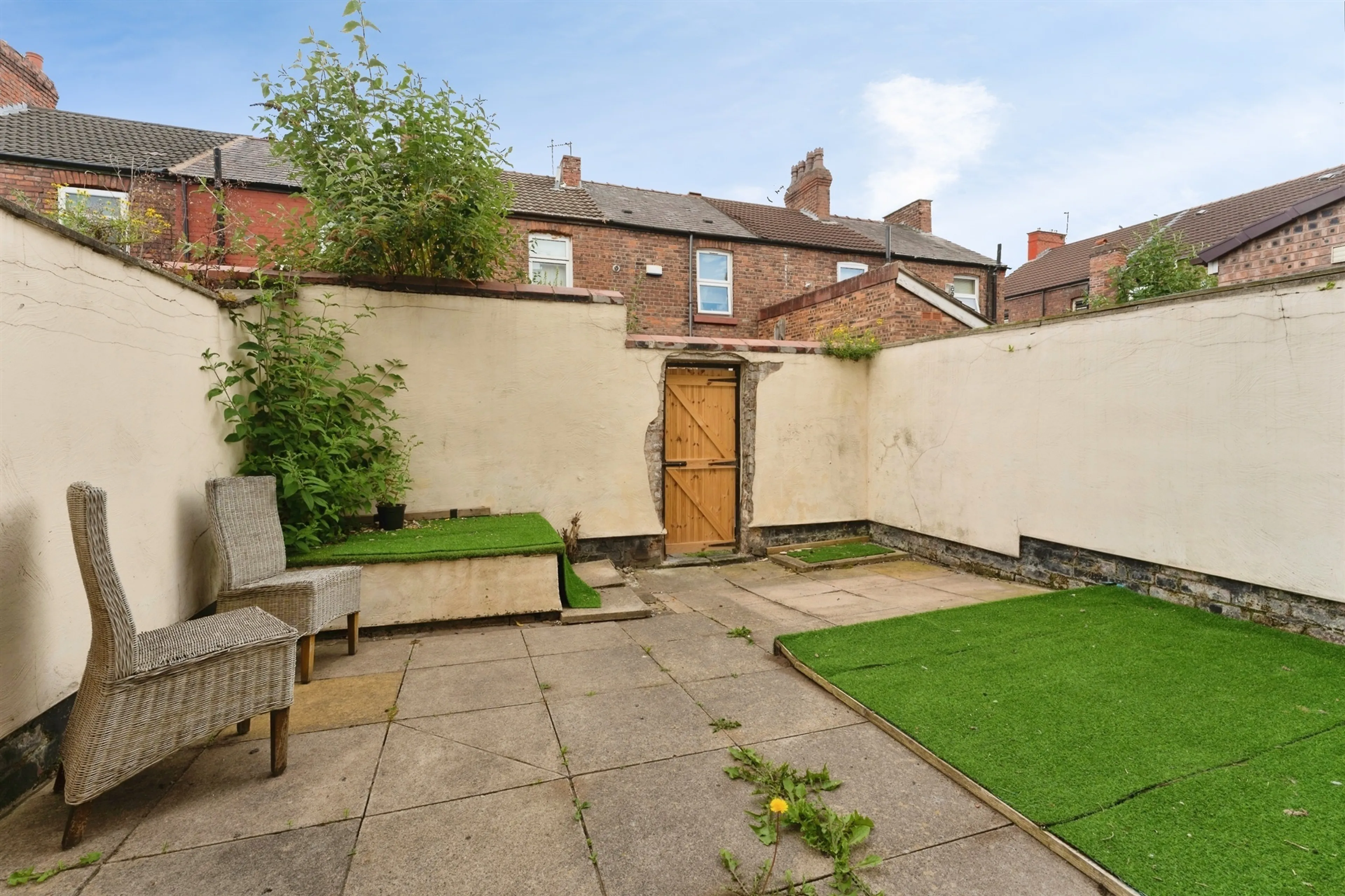 Property at Aspinall Street, Birkenhead