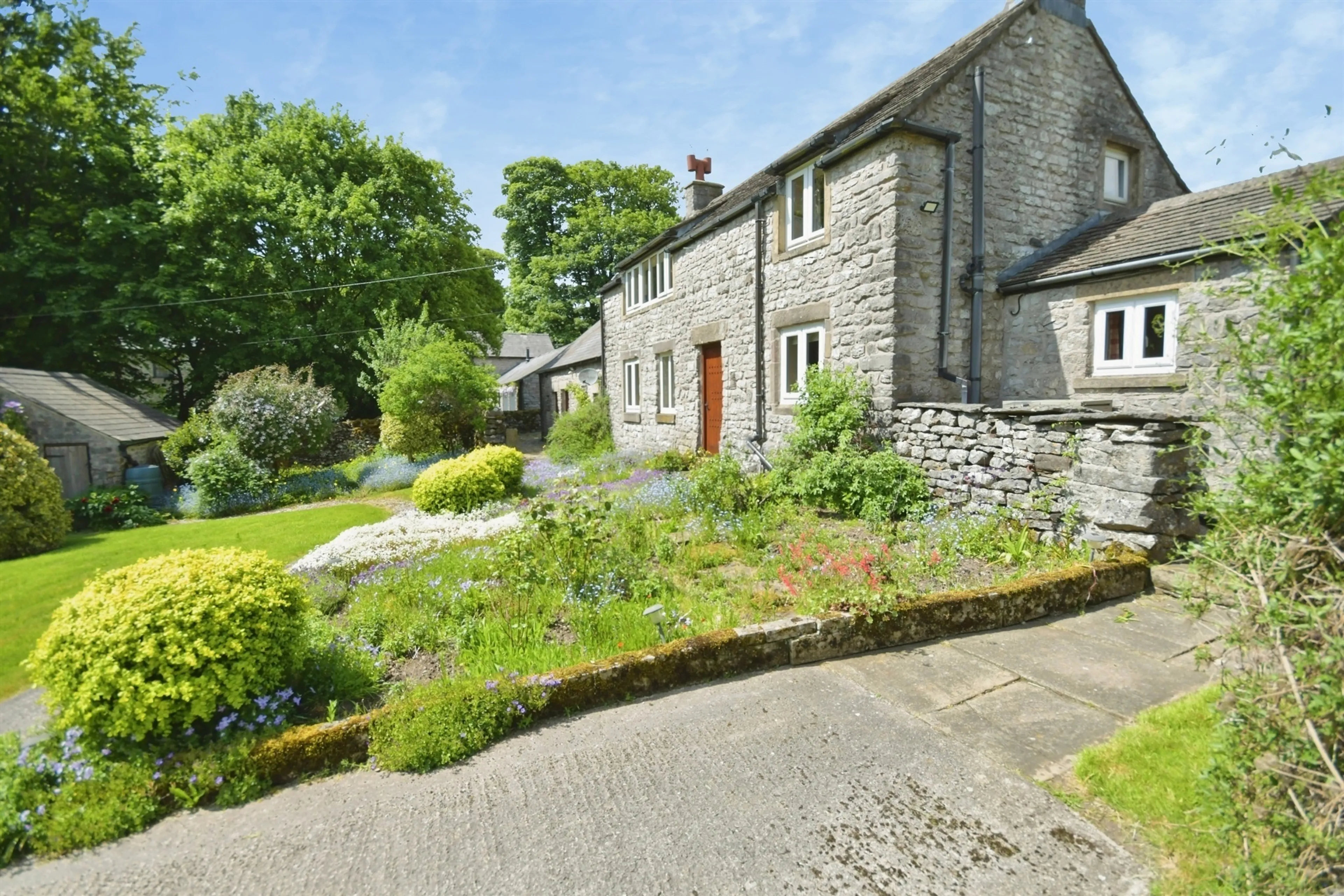 Property at Rose Cottage, Blackwell, Buxton