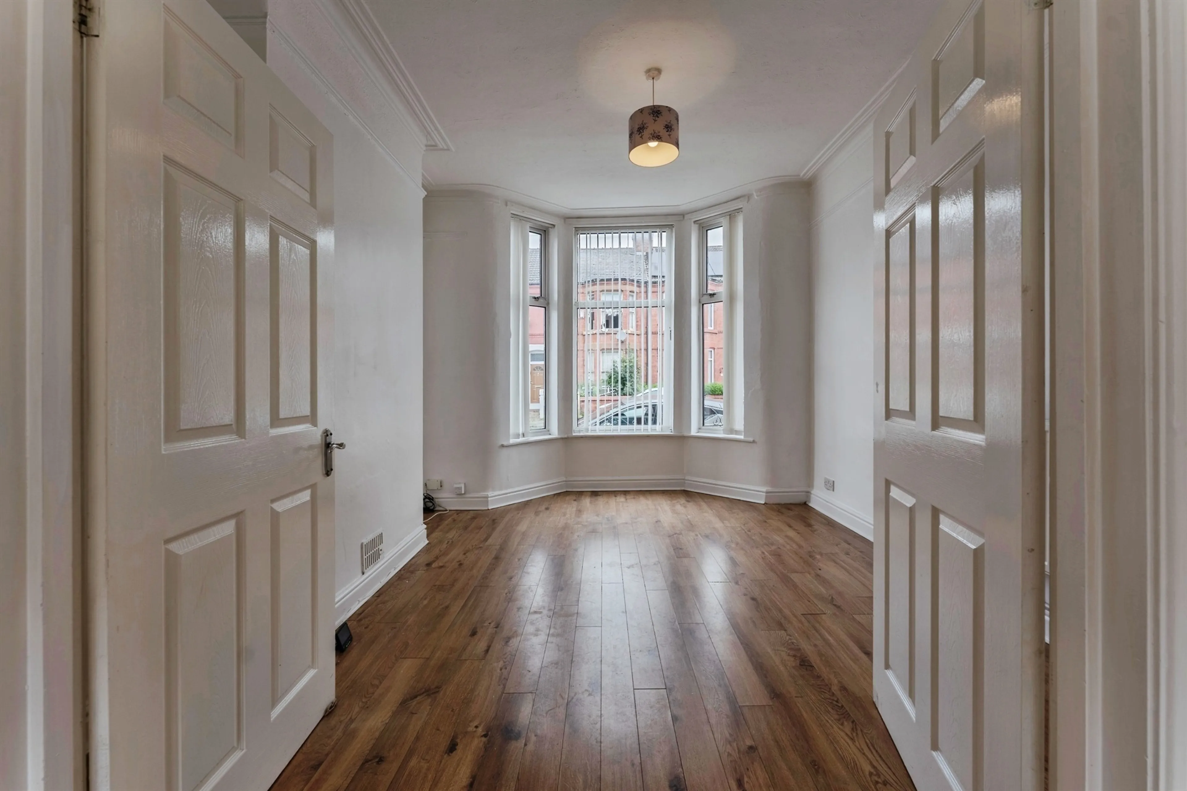 Property at Aspinall Street, Birkenhead