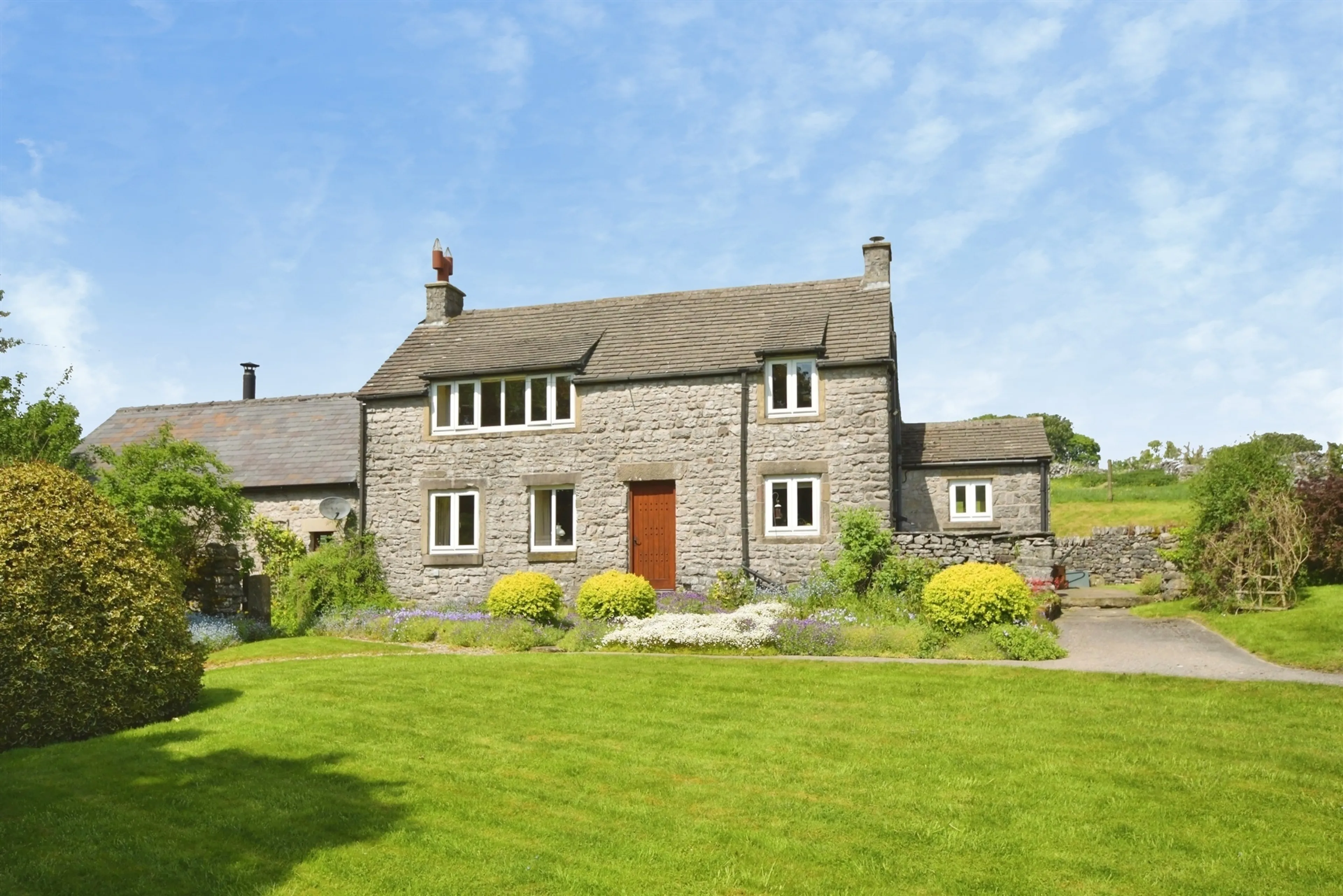Property at Rose Cottage, Blackwell, Buxton