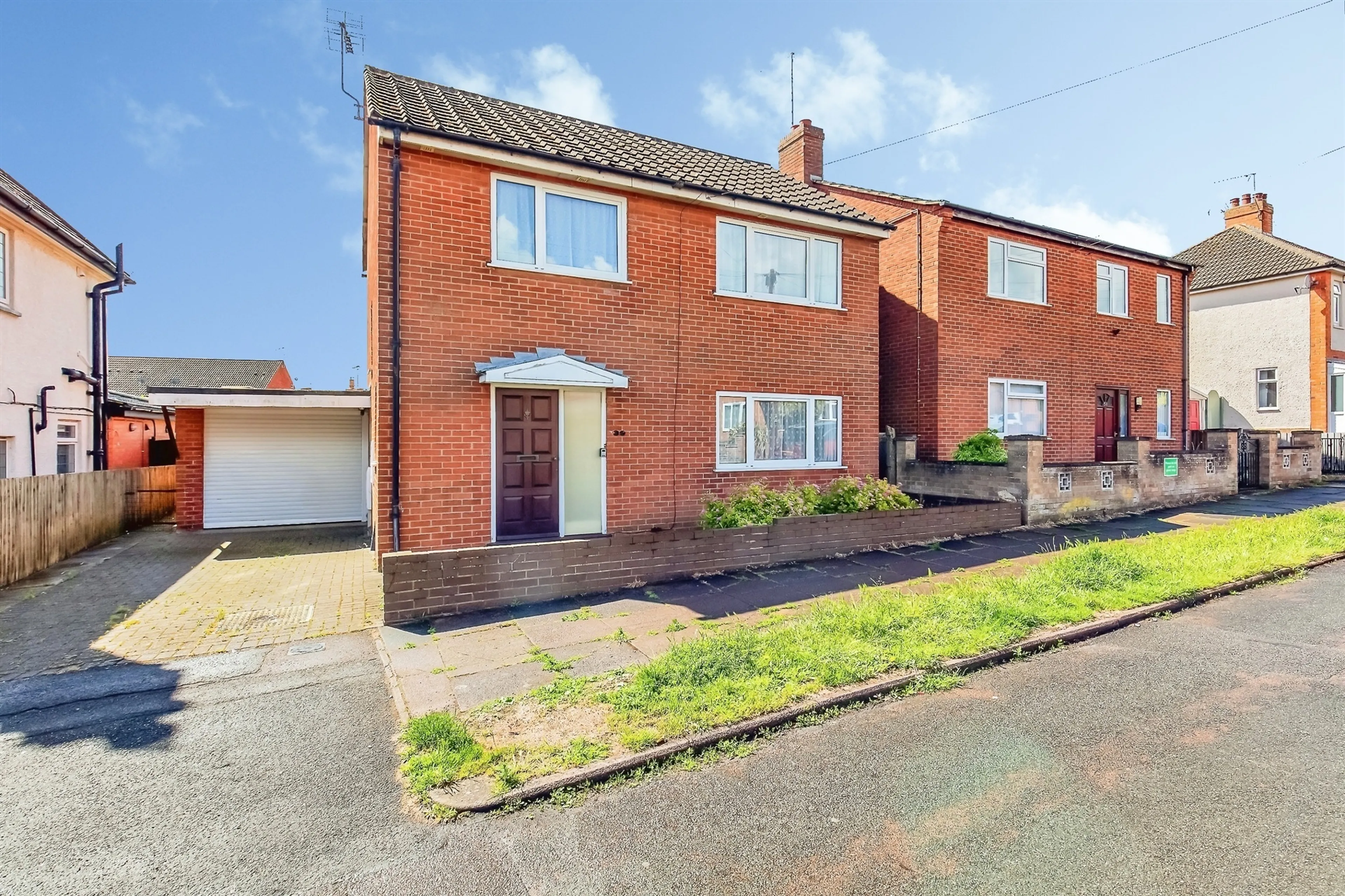 Property at Masefield Road, Kettering
