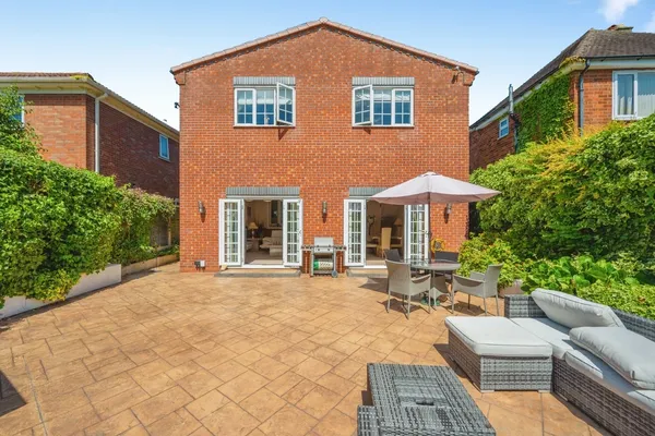 Sutton Road, Mile Oak, Tamworth, Staf...