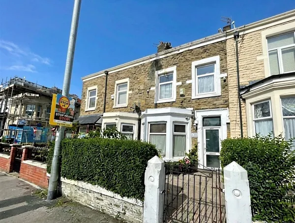 Deepdale Road, Preston, Lancashire, PR1