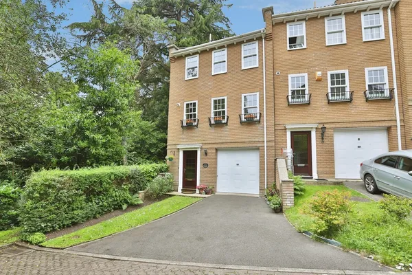 Branksome Wood Road, Bournemouth, Dor...