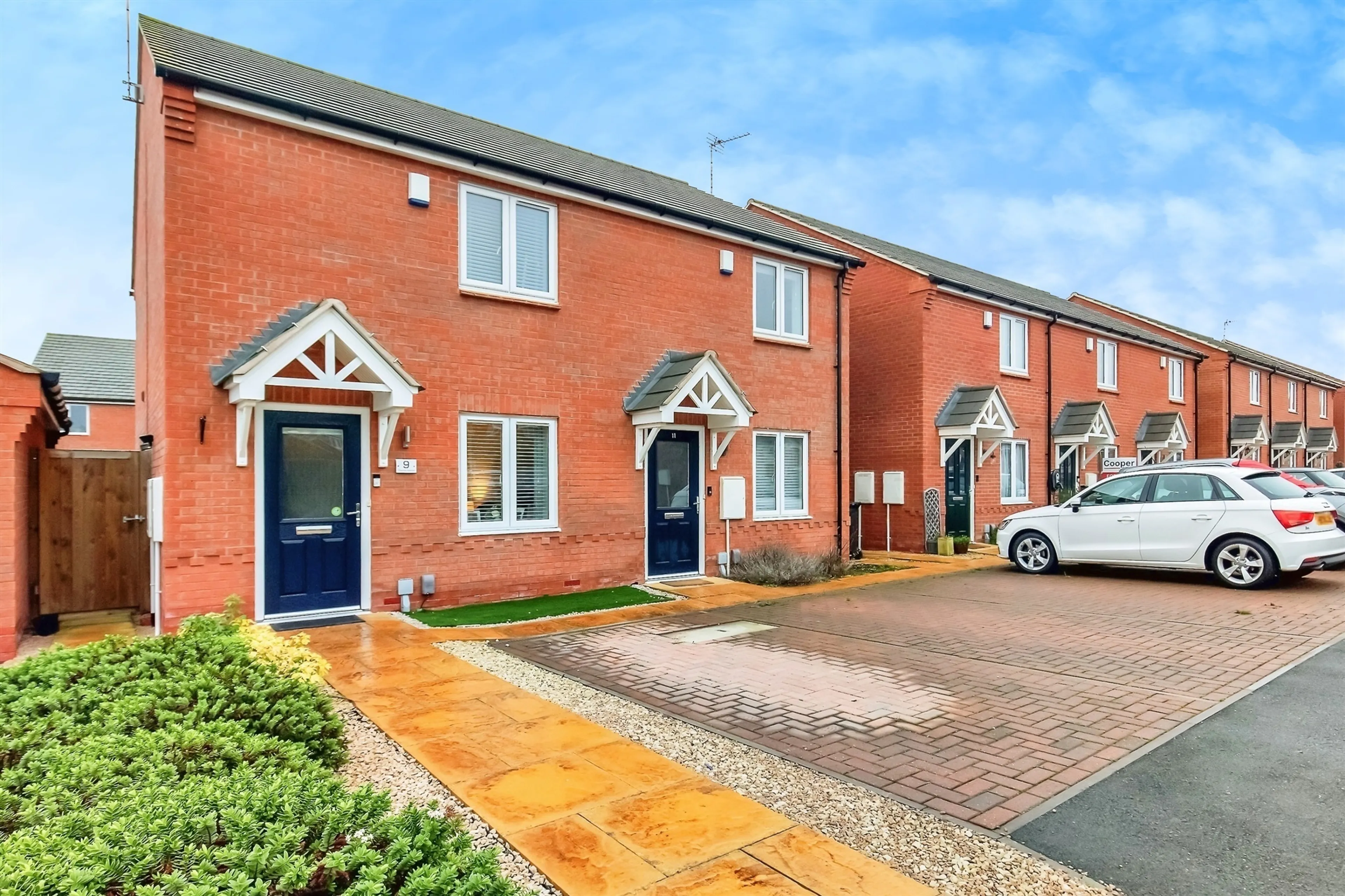 Property at Thomas Avenue, Market Harborough