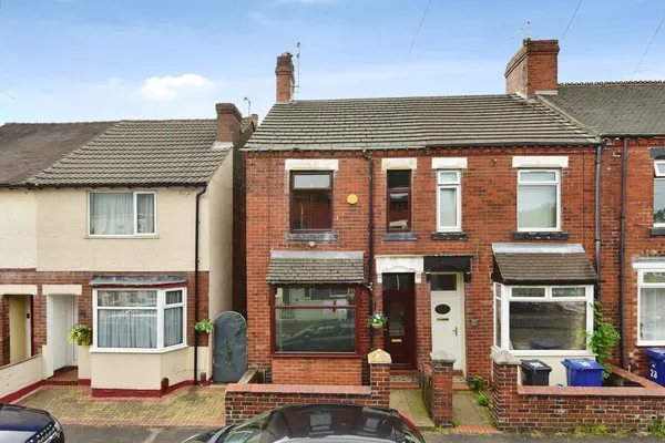 Boulton Street, Newcastle, Staffordsh...
