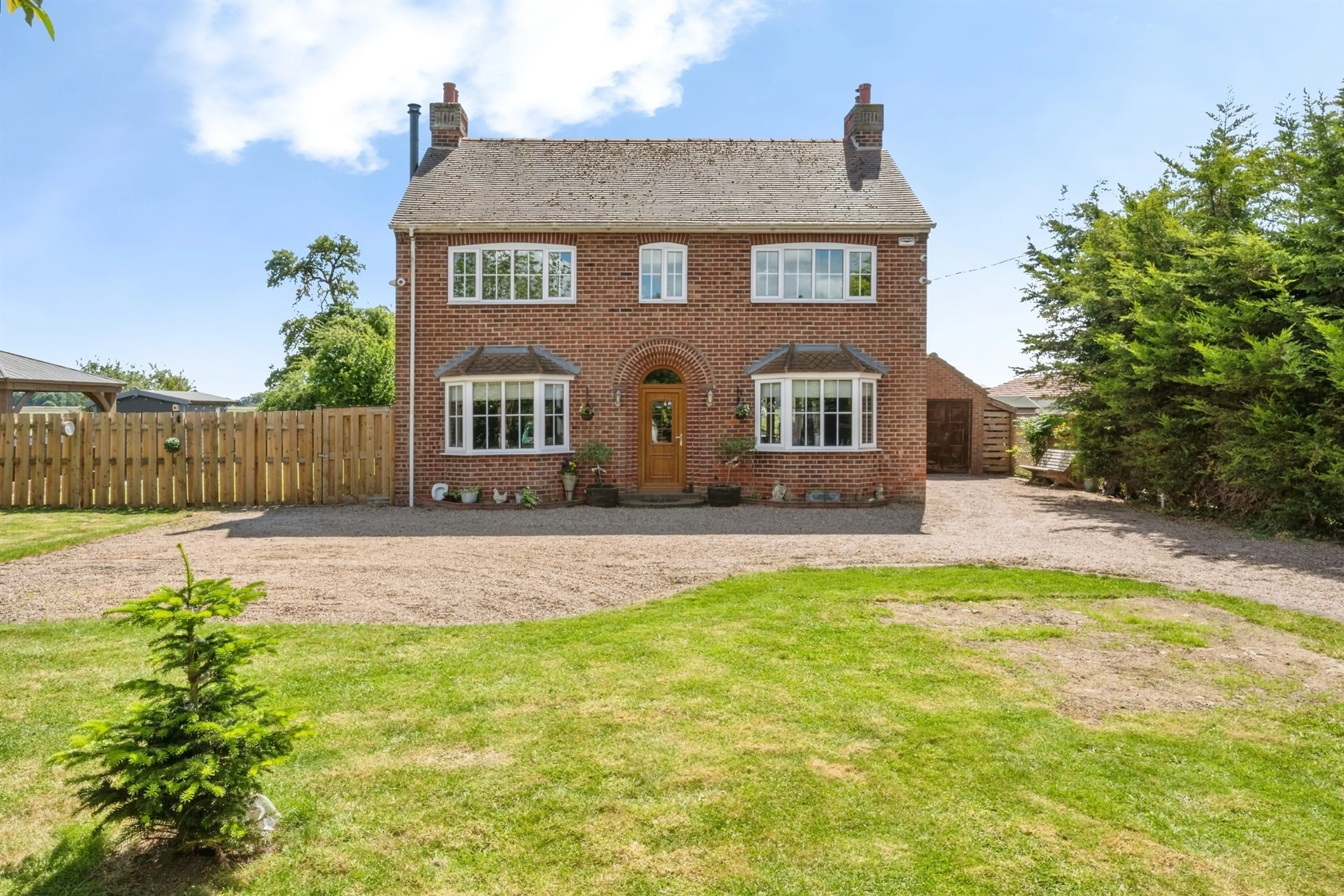 Property at Sandtoft Road, Thorne, Doncaster