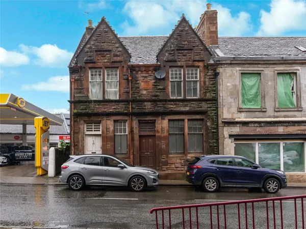 High Street, Maybole, South Ayrshire,...
