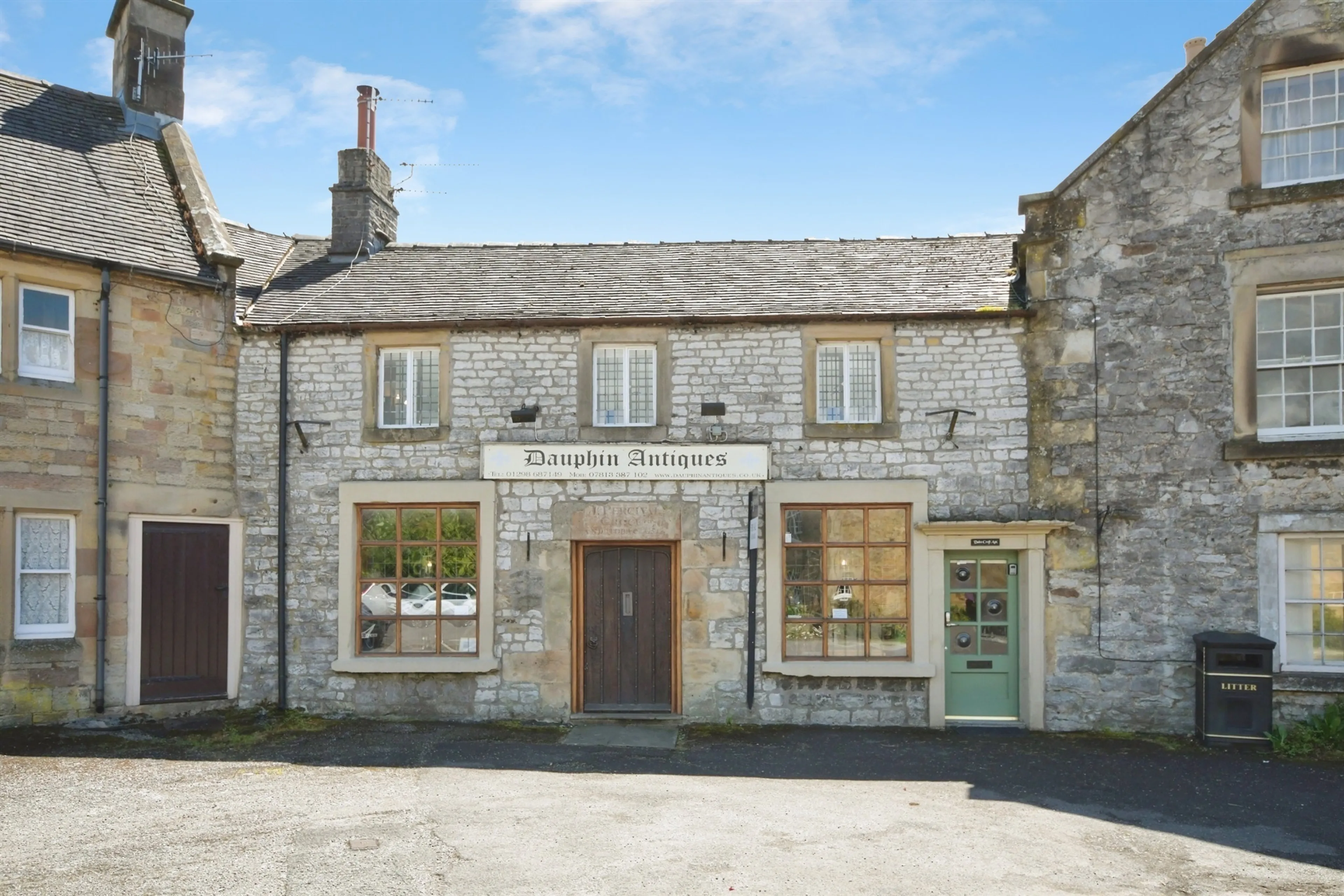Property at Market Place, Hartington, Buxton