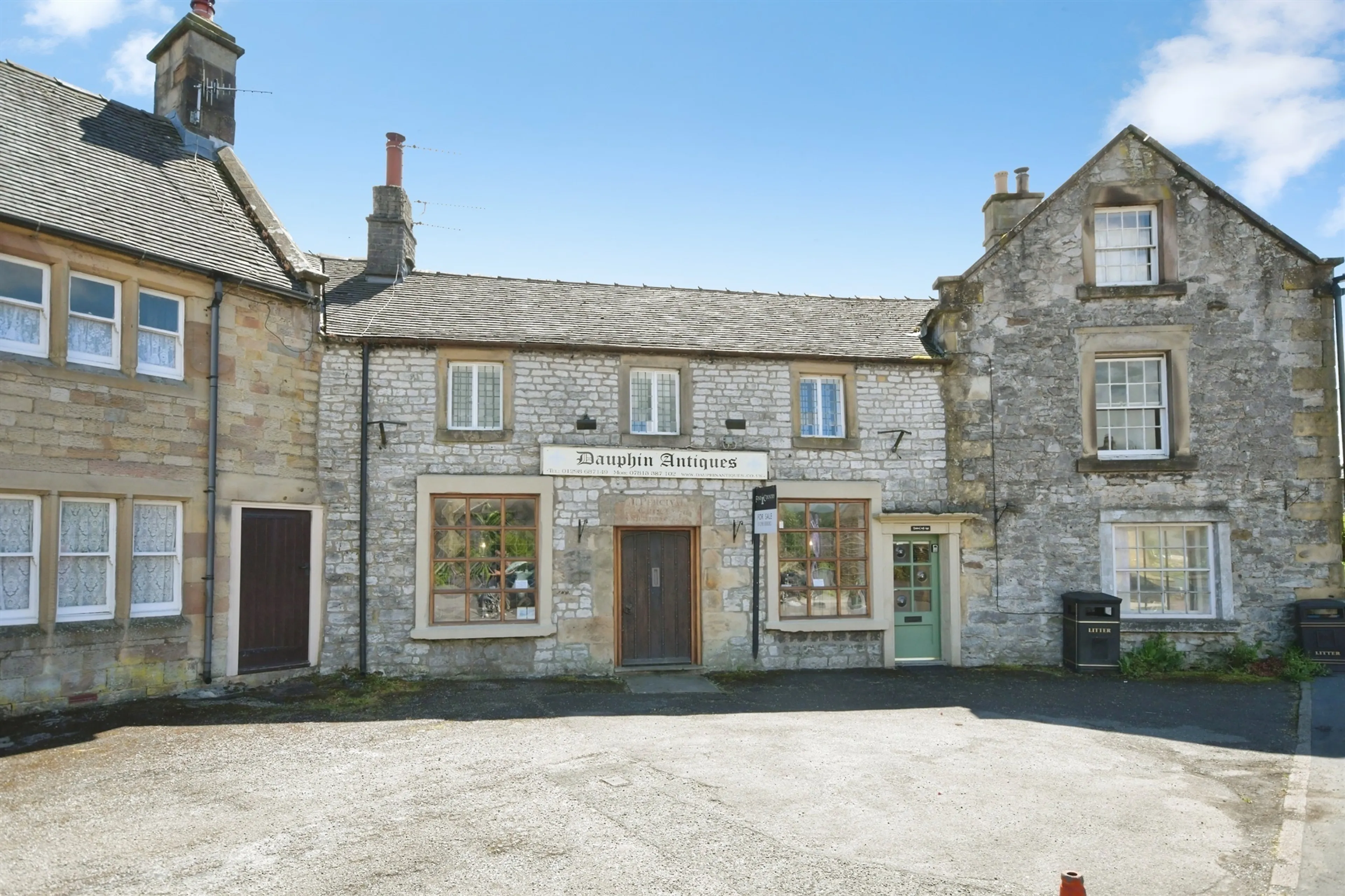 Property at Market Place, Hartington, Buxton